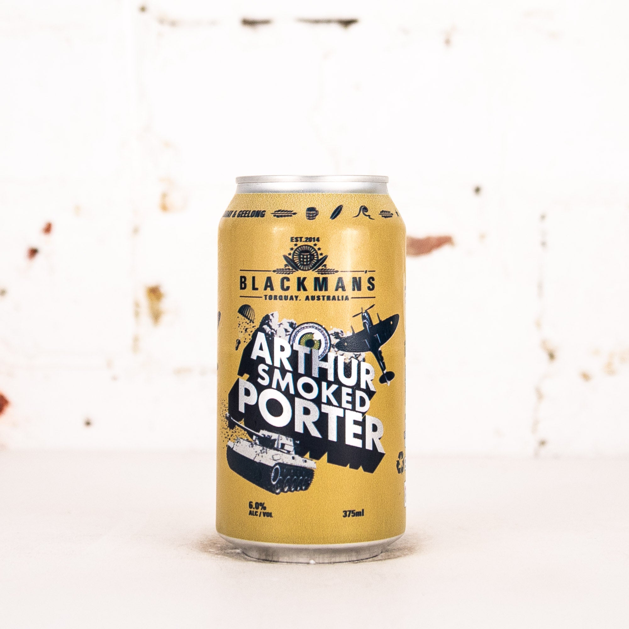 Blackman's - Arthur Smoked Porter