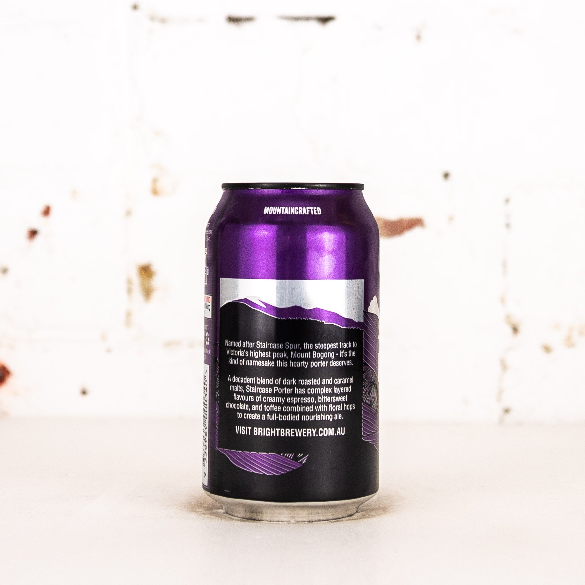 Bright - Staircase Porter