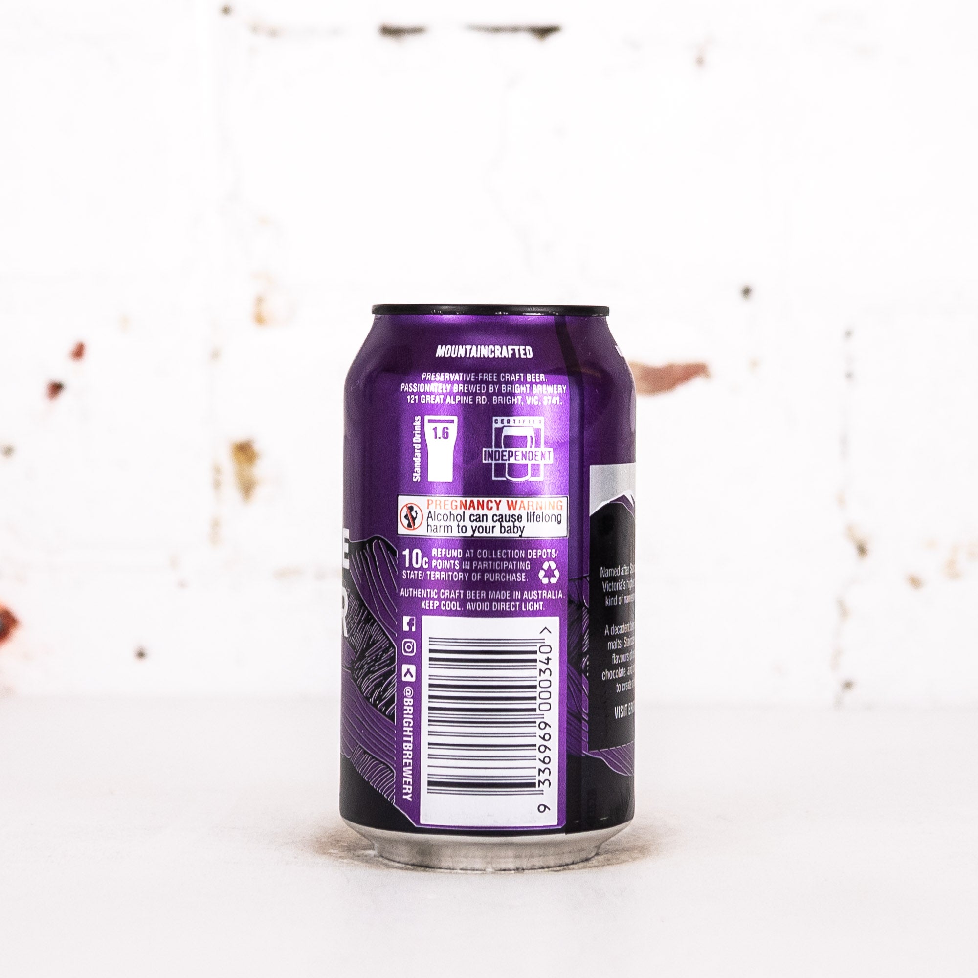 Bright - Staircase Porter
