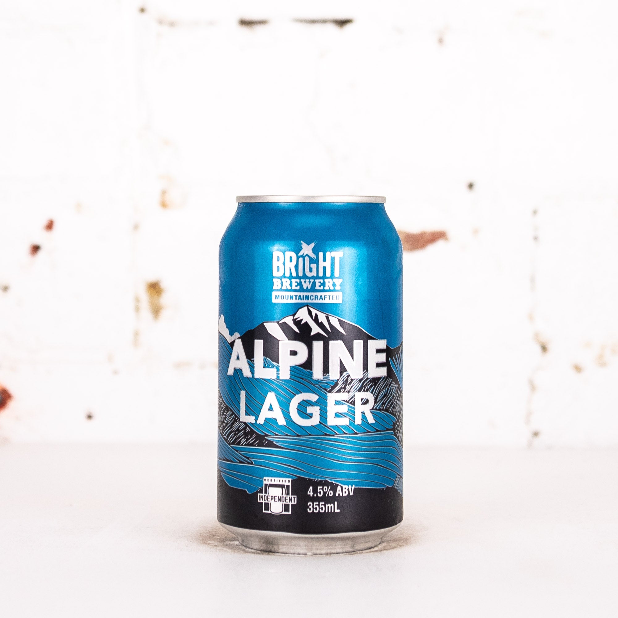 Bright Brewery - Alpine Lager