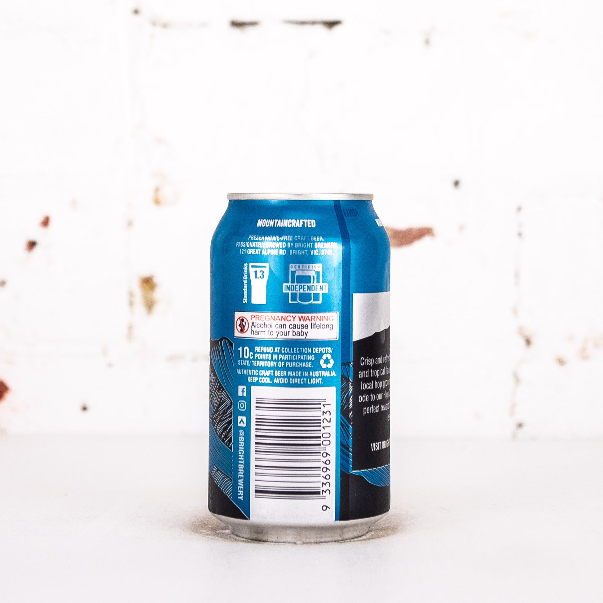 Bright Brewery - Alpine Lager