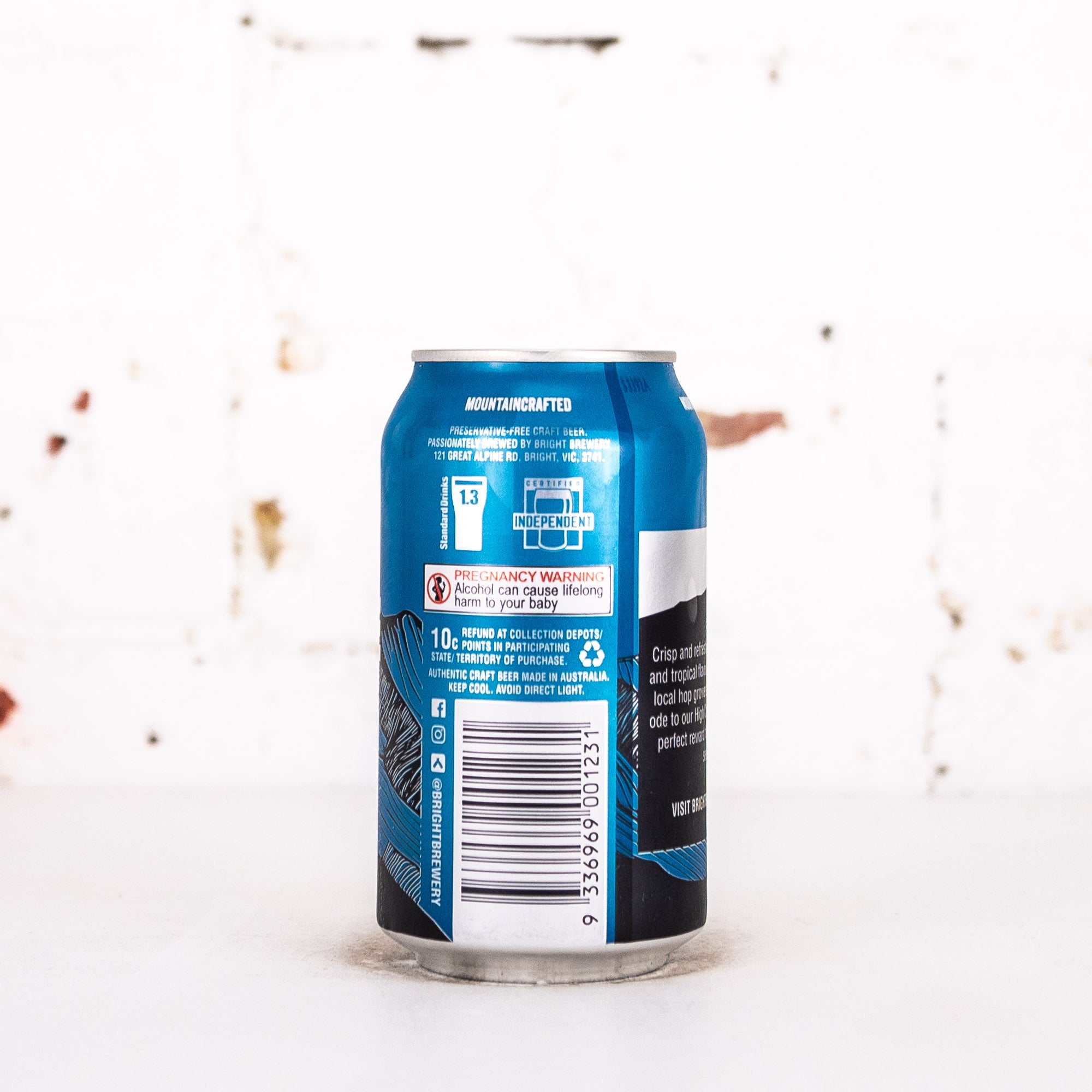 Bright Brewery - Alpine Lager