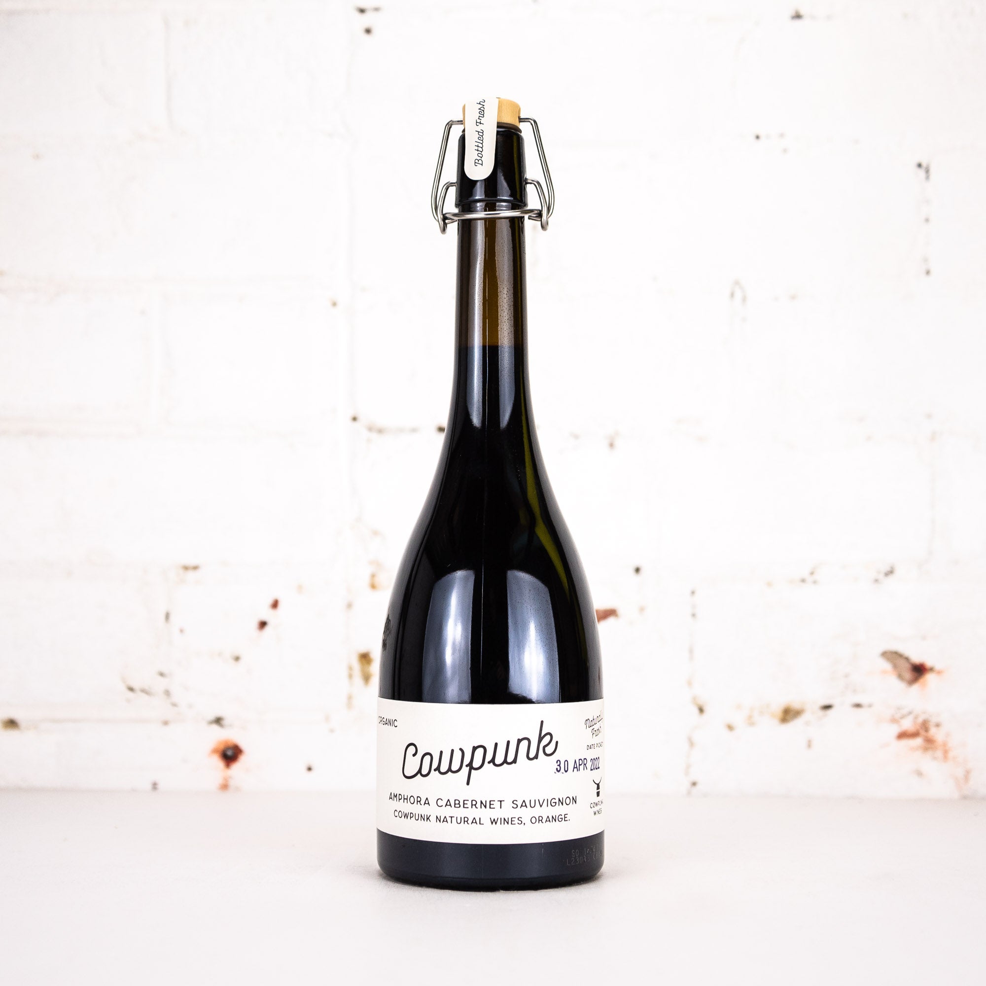 Cowpunk - Amphora Cabernet Sauvignon 750ml