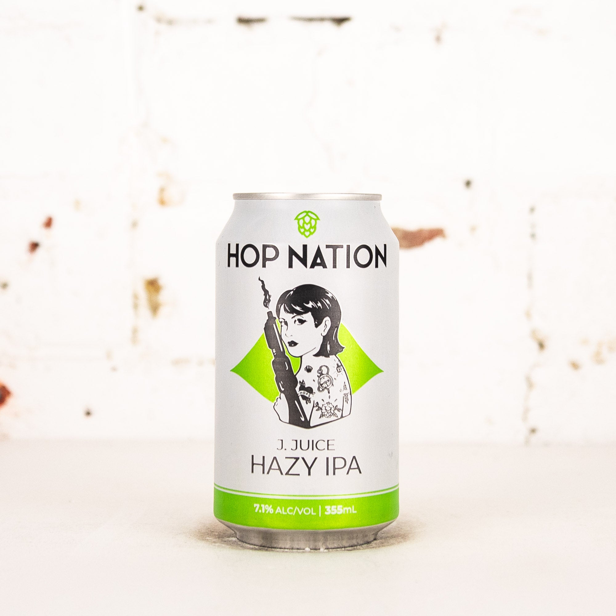 Hop Nation - J. Juice Hazy IPA