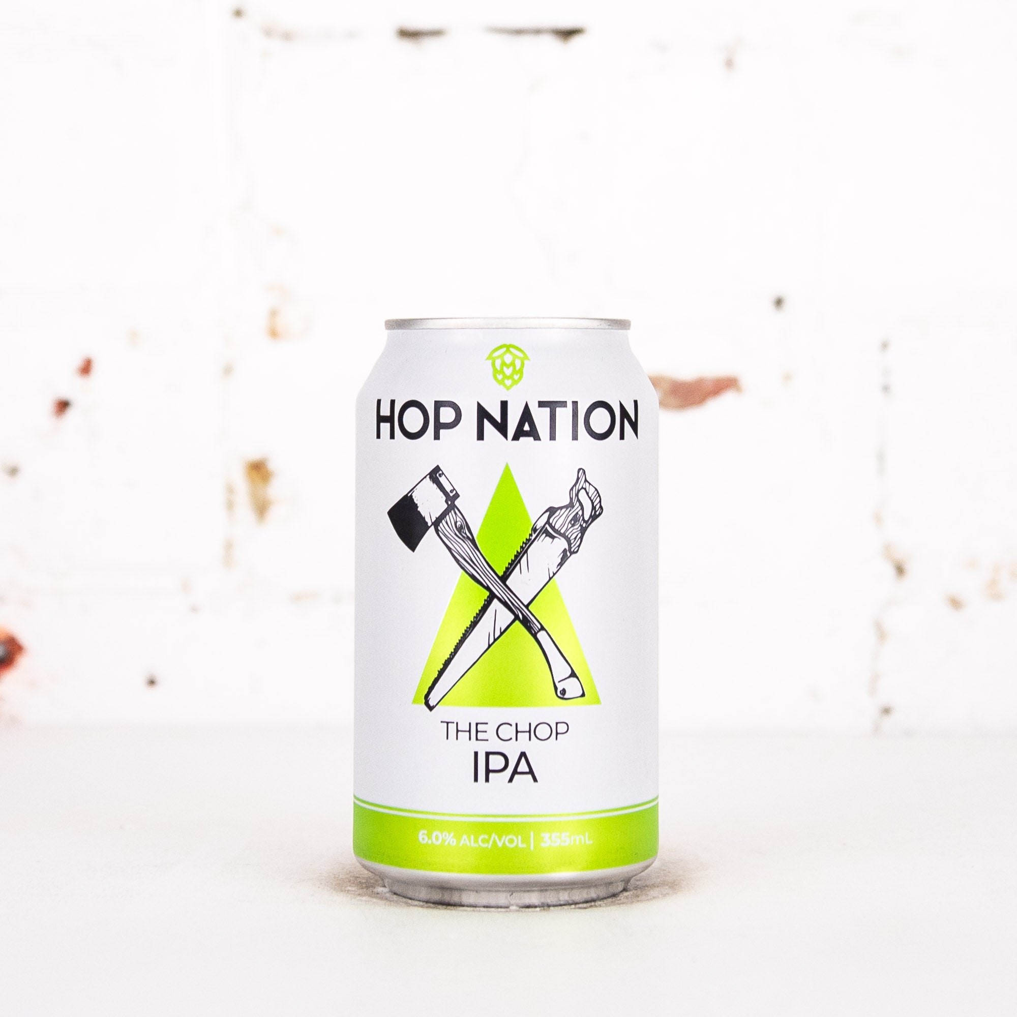 Hop Nation - The Chop