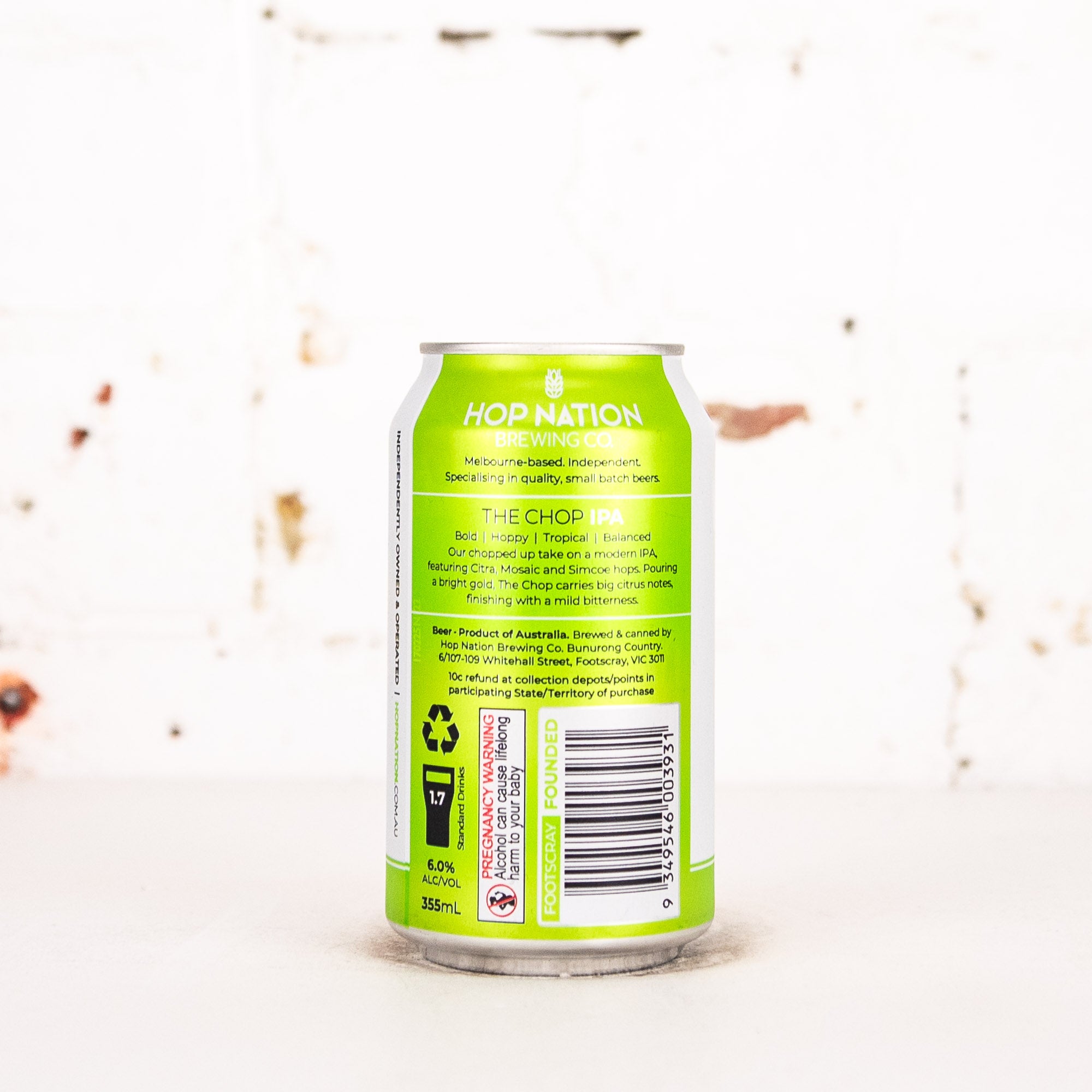 Hop Nation - The Chop