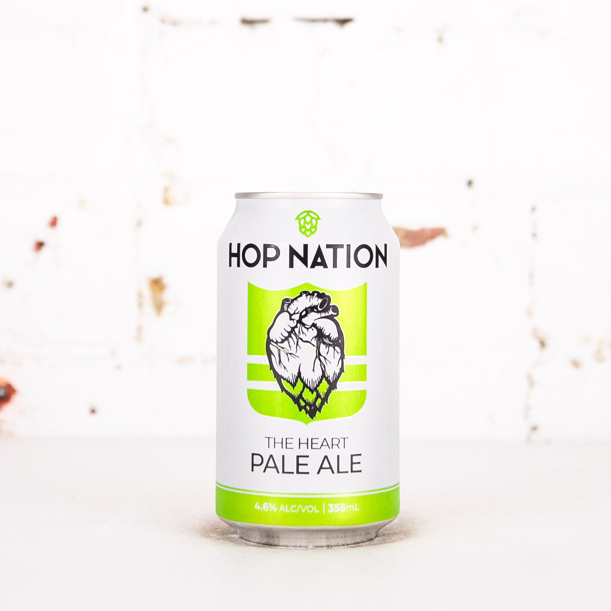 Hop Nation - The Heart Pale Ale