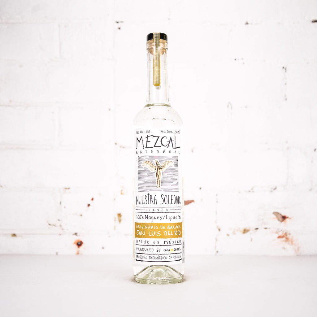 Nuestra Soledad - San Luis Del Rio Mezcal 750ml