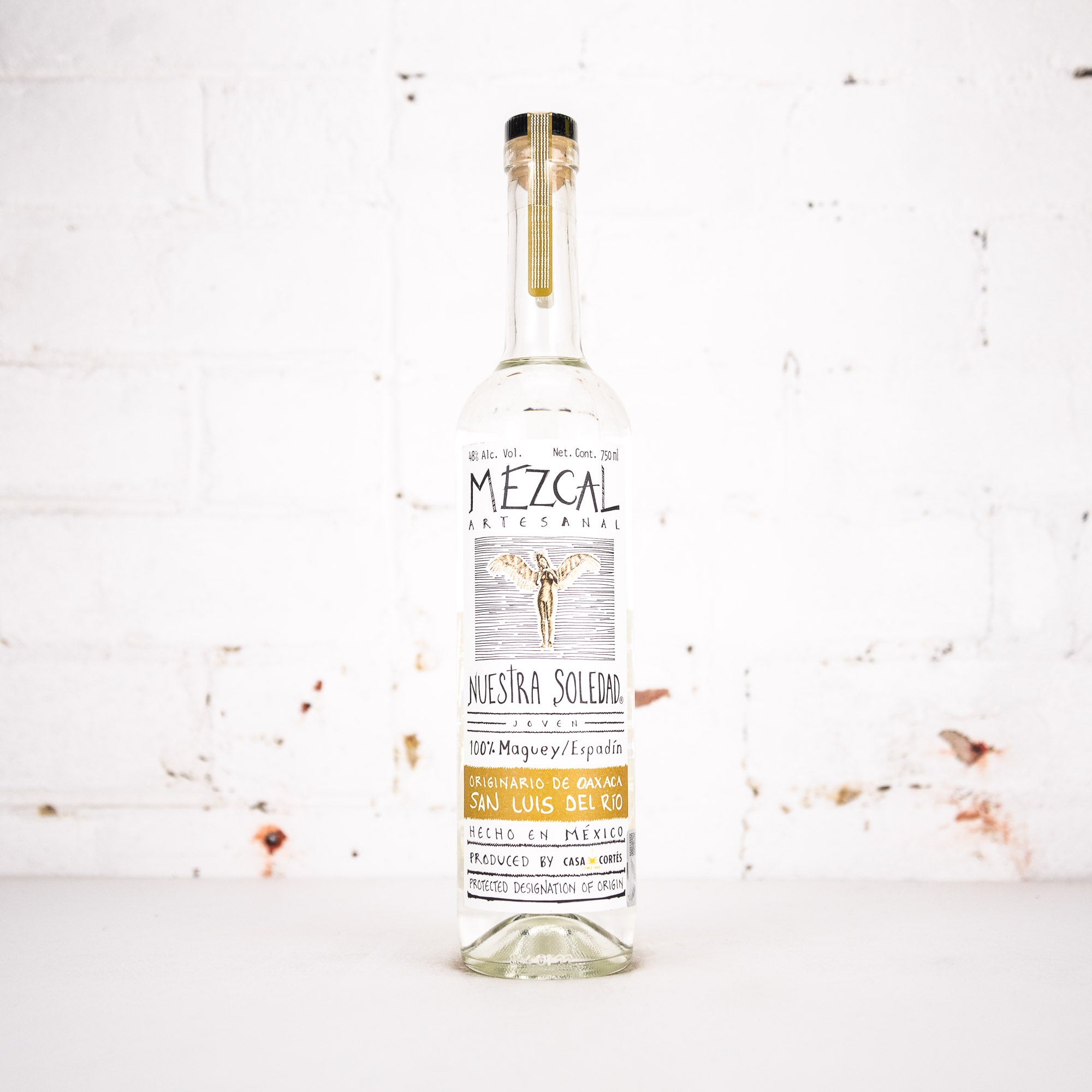 Nuestra Soledad - San Luis Del Rio Mezcal 750ml