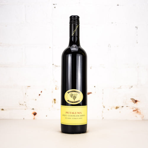 Petaluma - Evans Vineyard Coonawarra Cabernet Merlot 2021 750ml