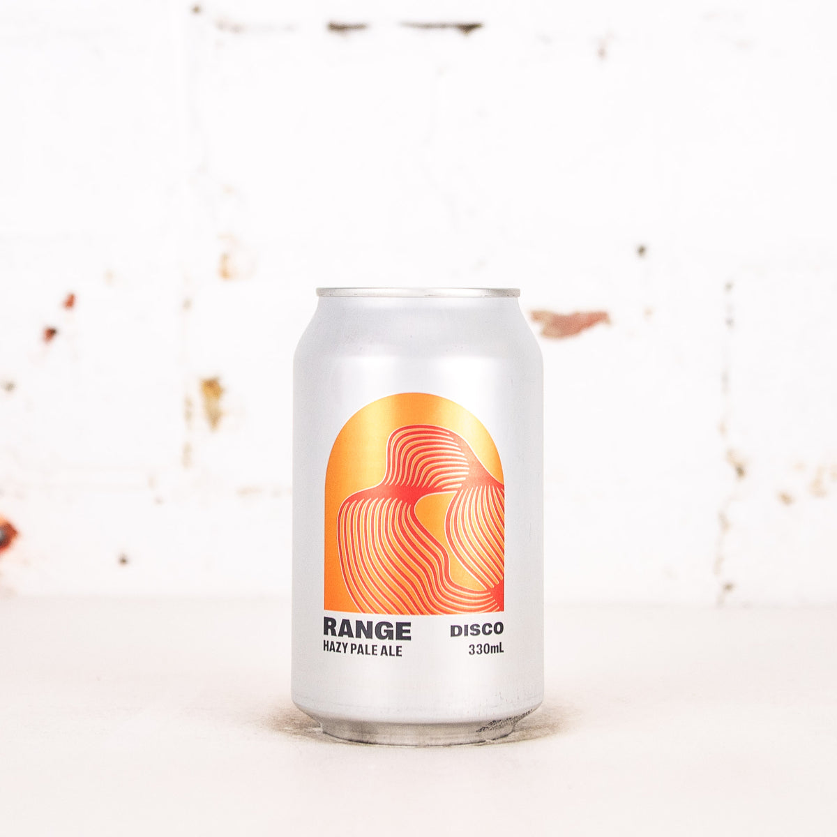 Range - Disco Hazy Pale Ale