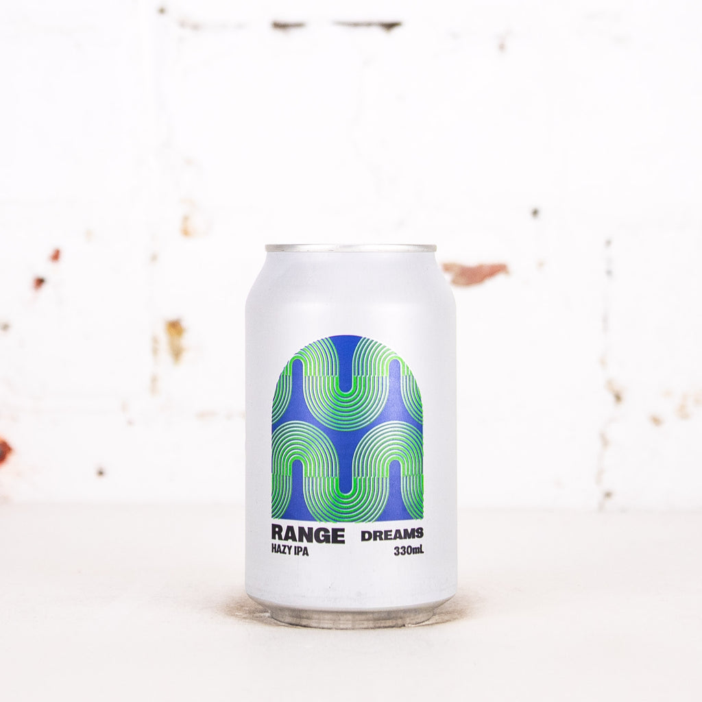 Range - Dreams Hazy IPA