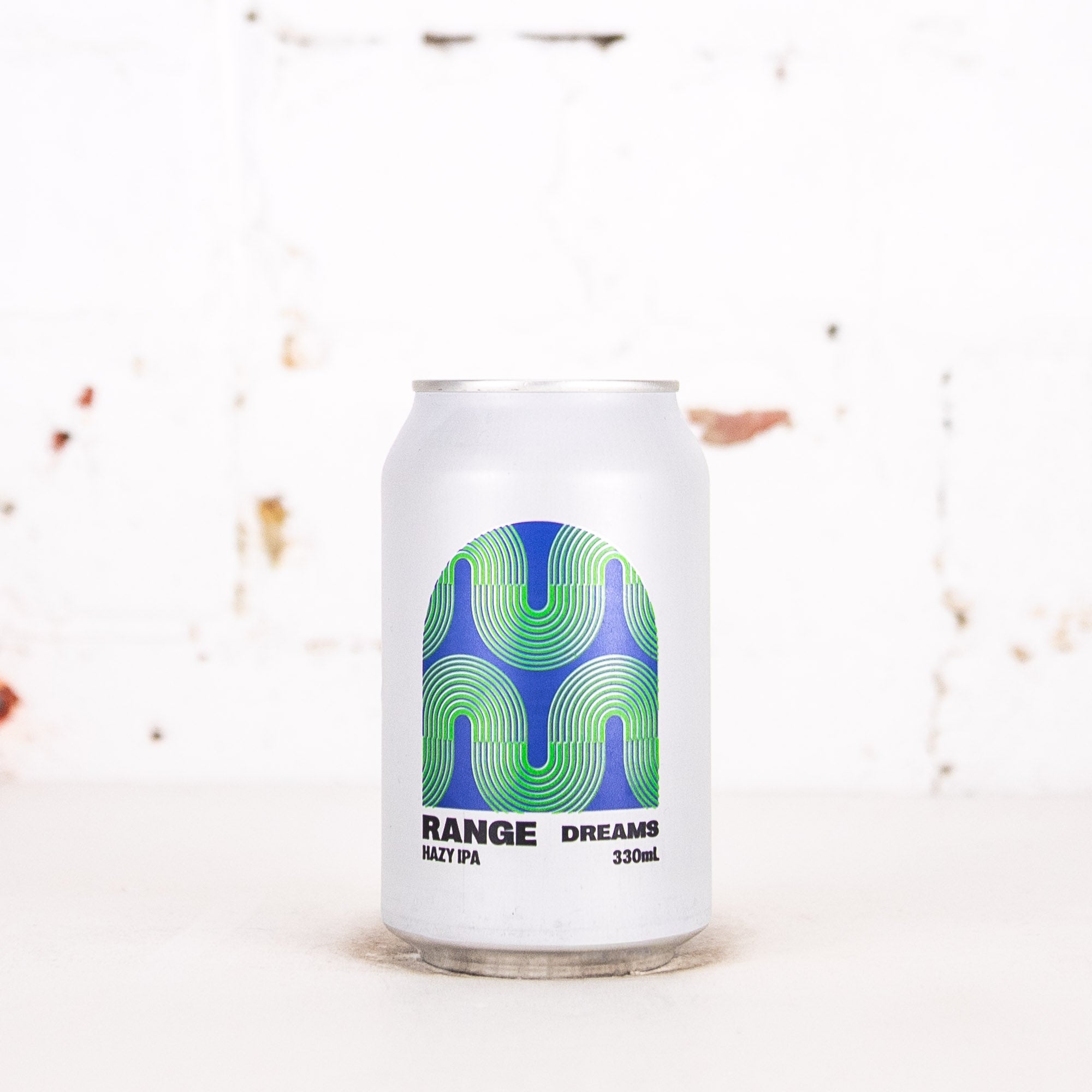 Range - Dreams Hazy IPA