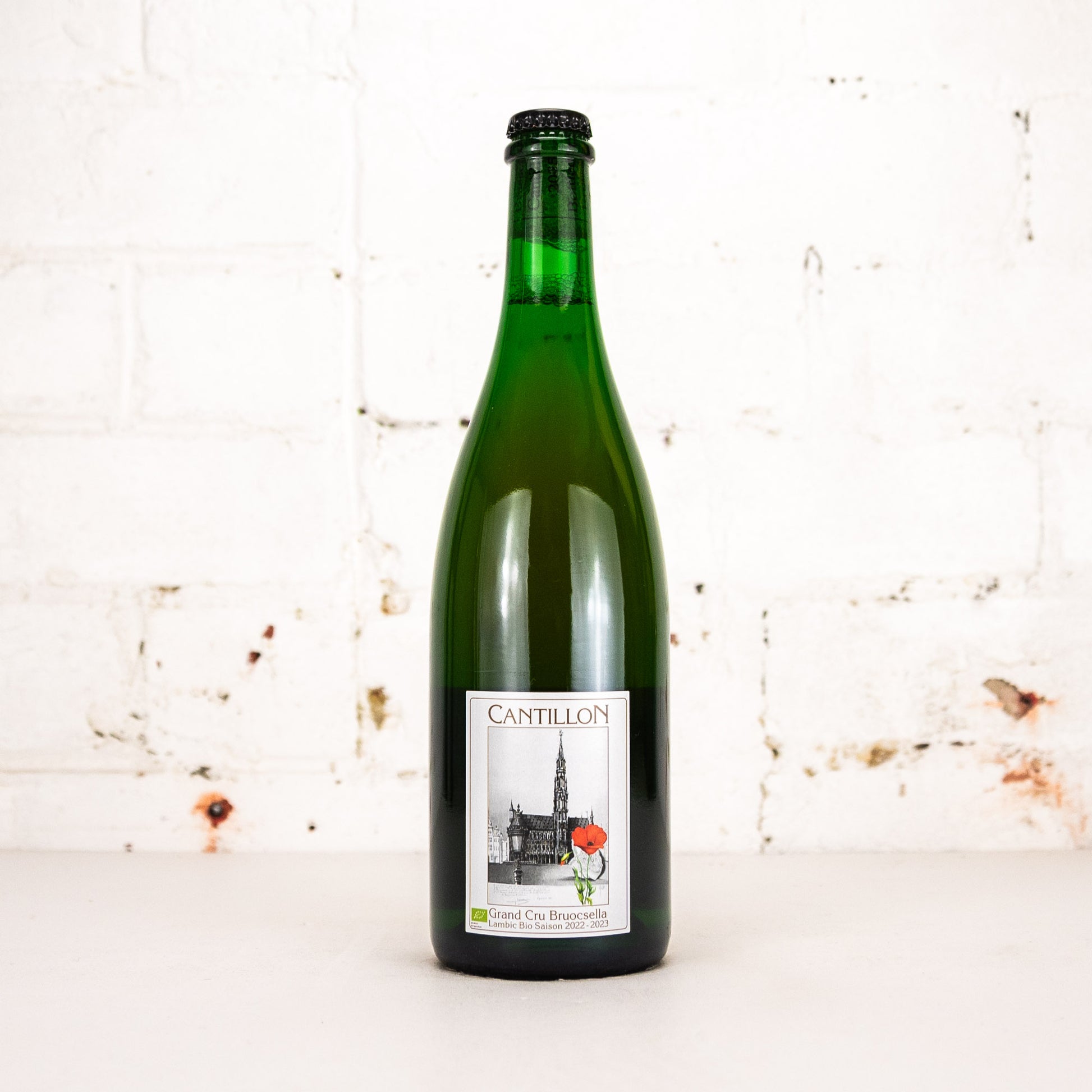 Cantillon - Grand Cru Bruocsella 2022-2023 750ml