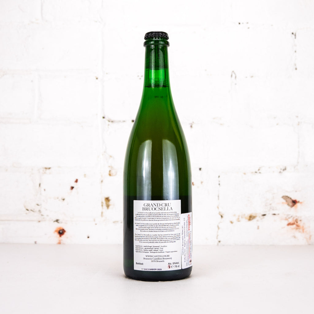 Cantillon - Grand Cru Bruocsella 2022-2023 750ml