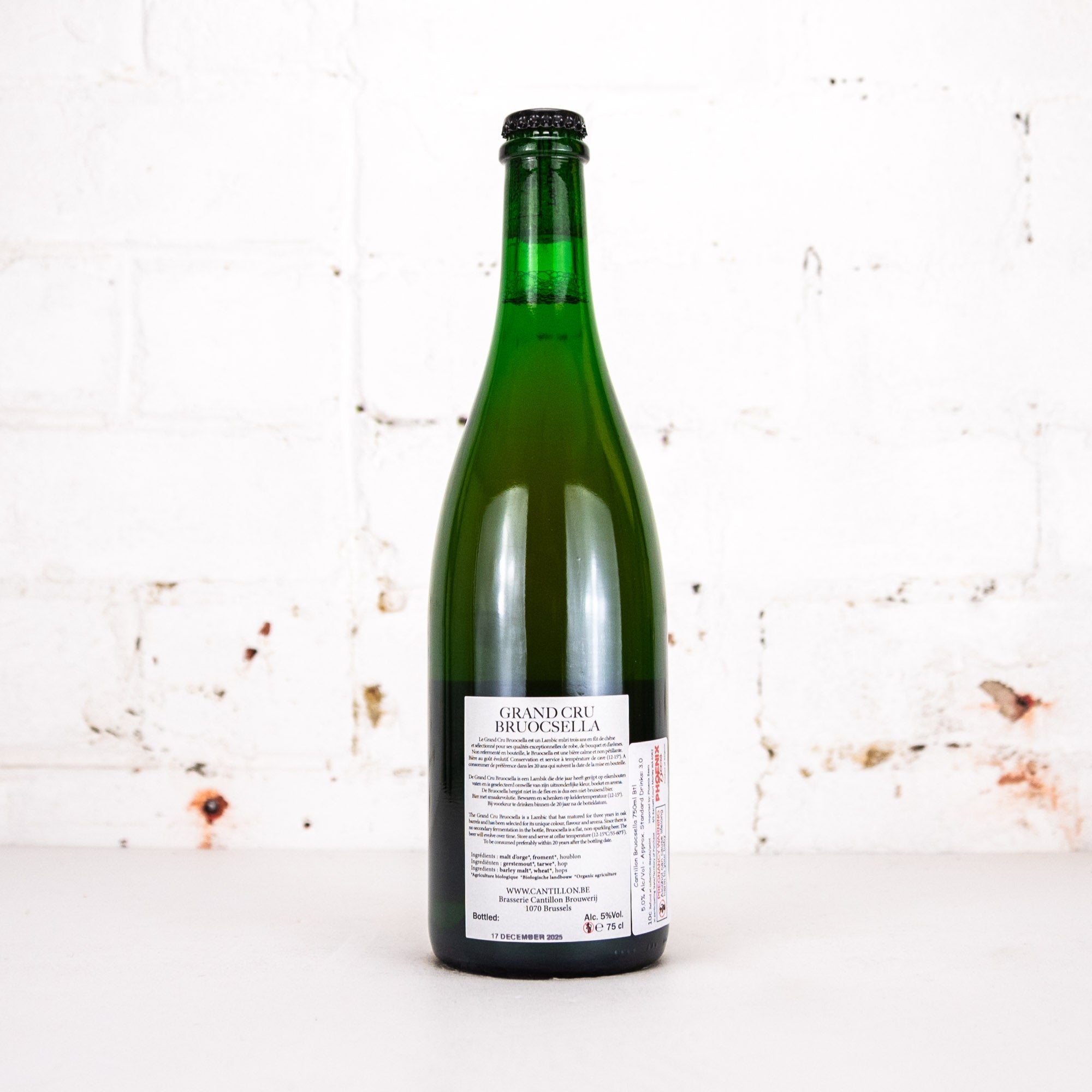 Cantillon - Grand Cru Bruocsella 2022-2023 750ml