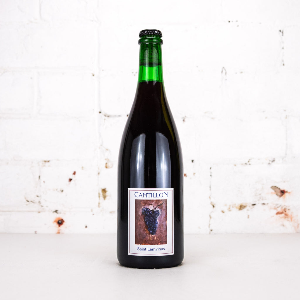 Cantillon - Saint Lamvinus 2025 750ml