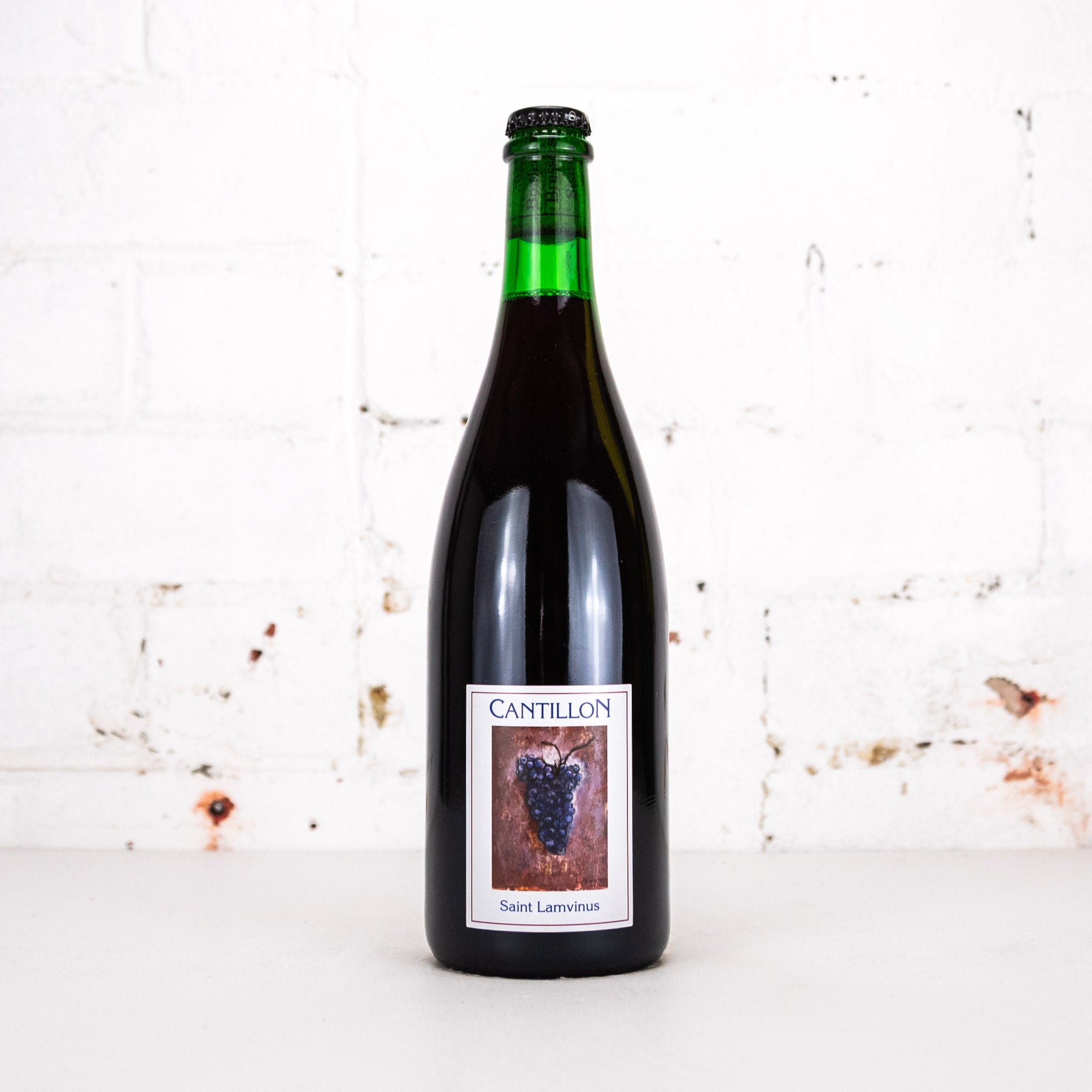 Cantillon - Saint Lamvinus 2025 750ml