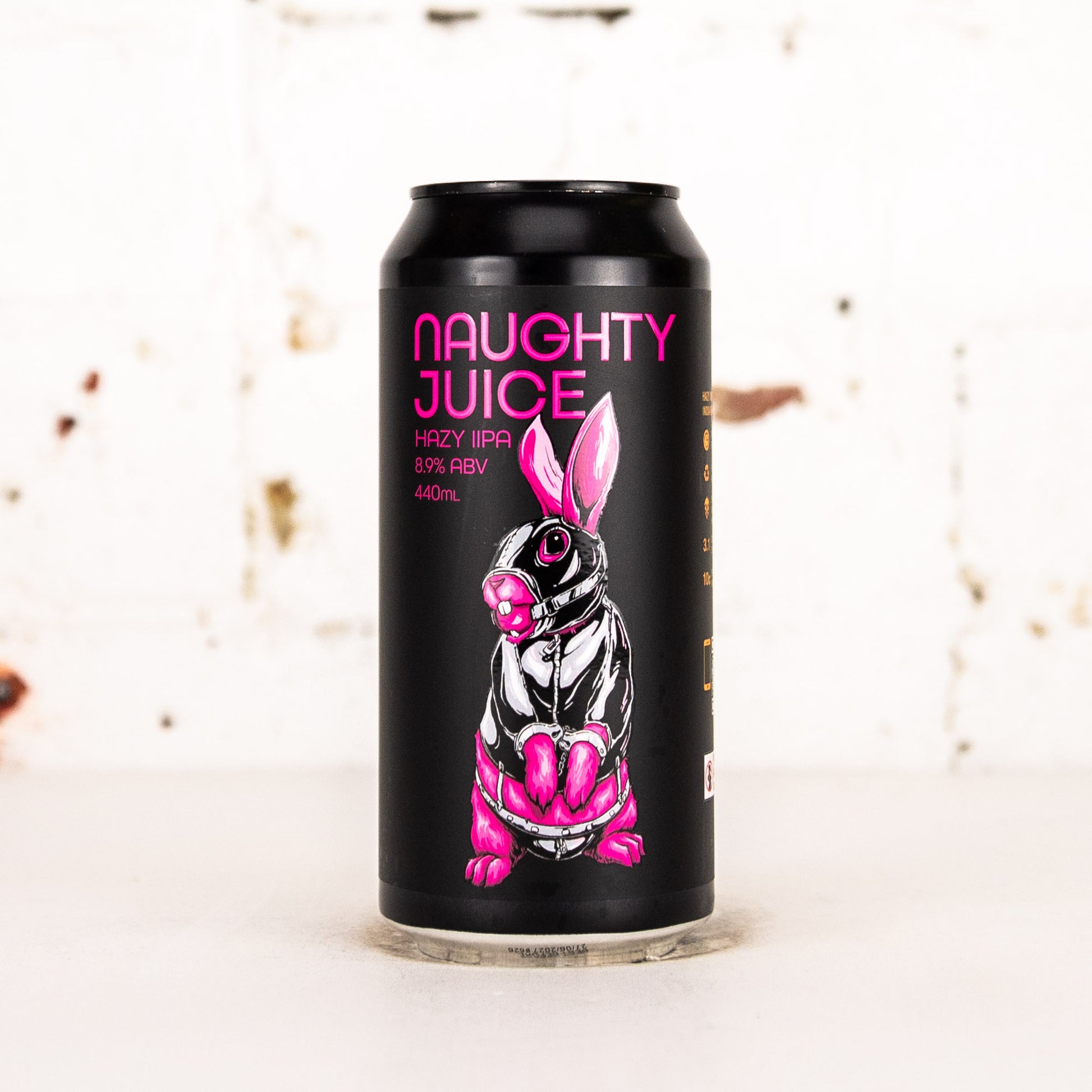 Double Vision - Naughty Juice Hazy DIPA