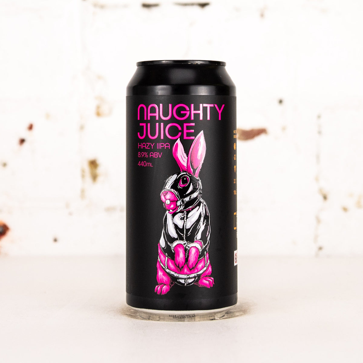 Double Vision - Naughty Juice Hazy DIPA