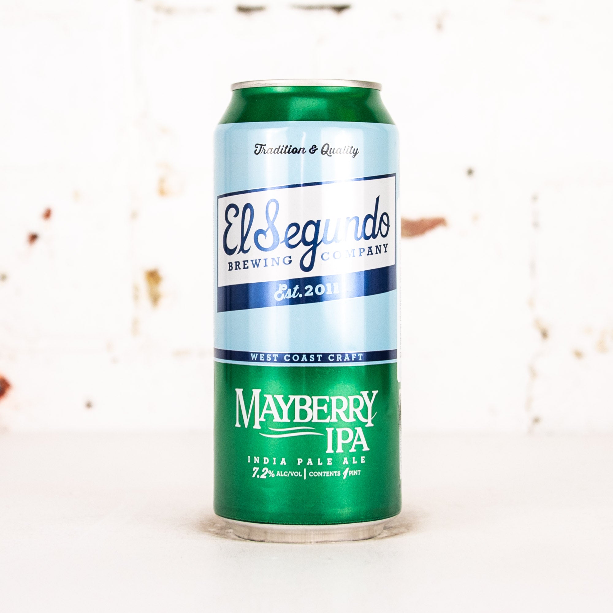 El Segundo - Mayberry West Coast IPA