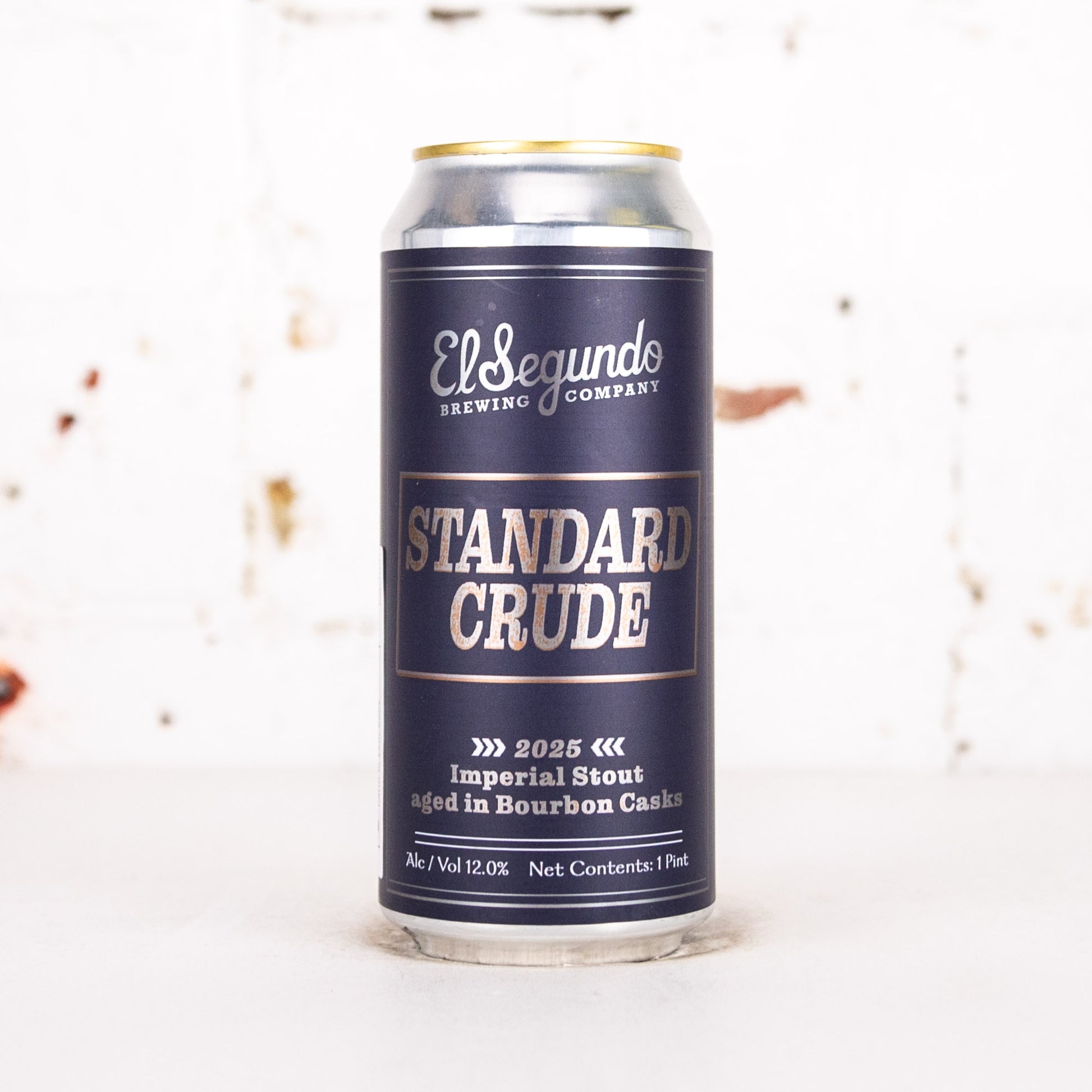 El Segundo - Standard Crude 2025 BBA Imperial Stout