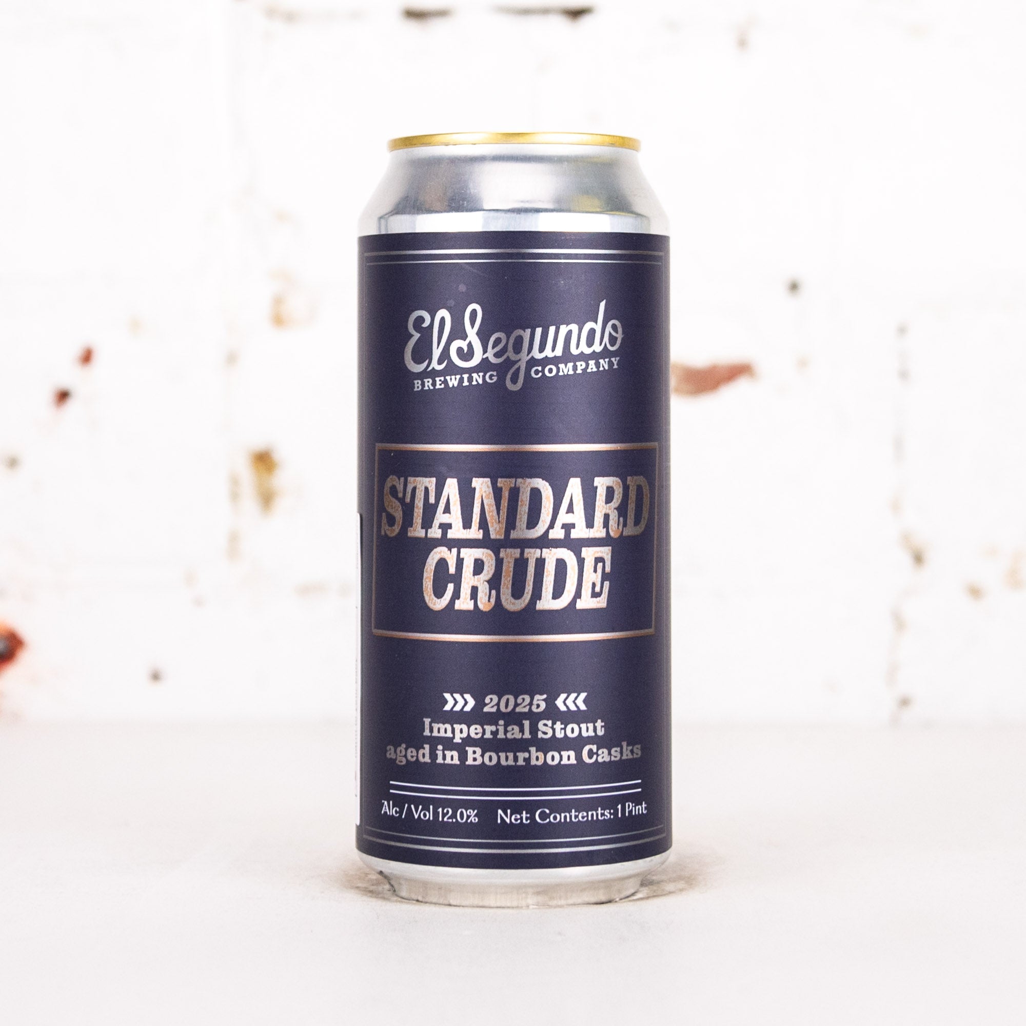El Segundo - Standard Crude 2025 BBA Imperial Stout