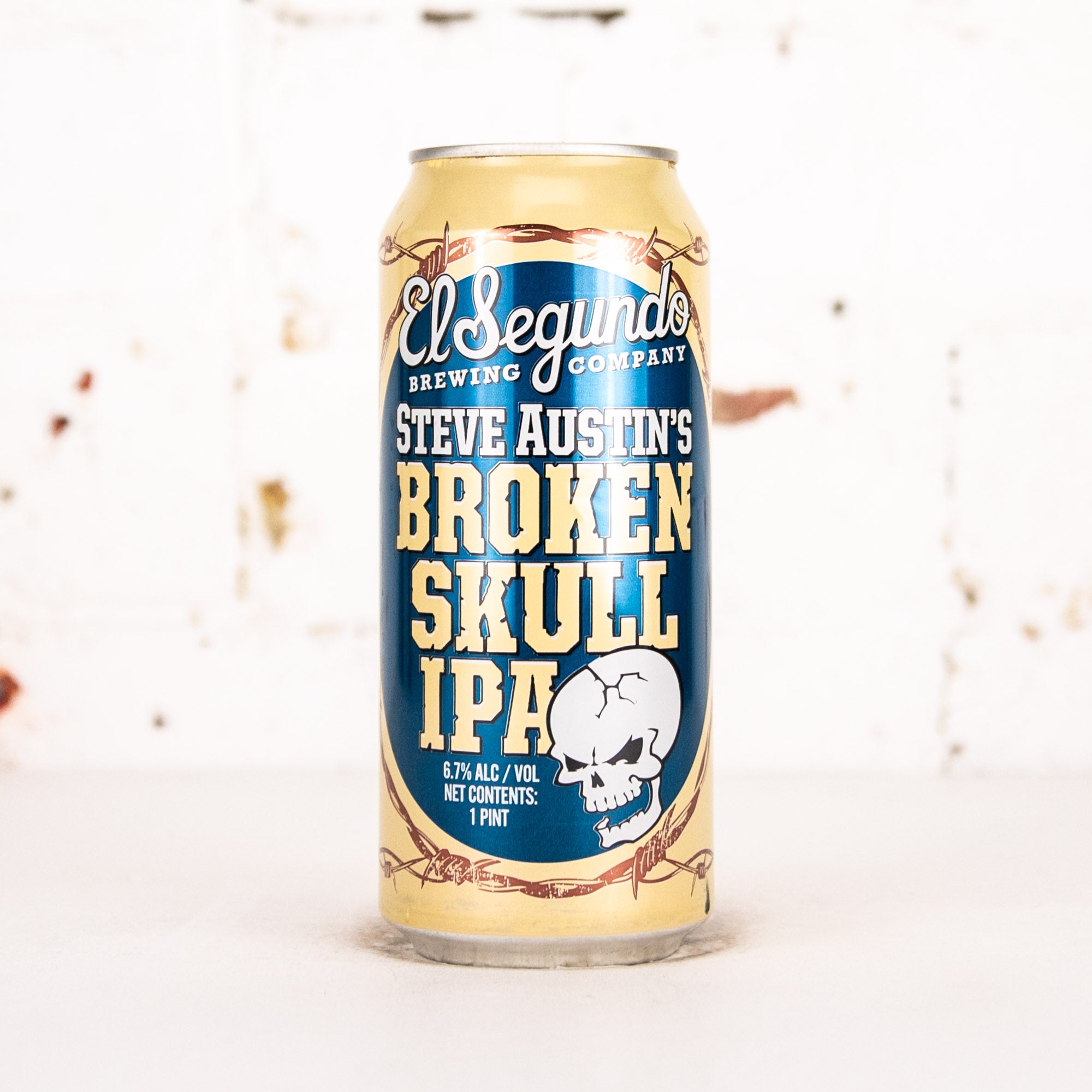 El Segundo - Steve Austin's Broken Skull IPA