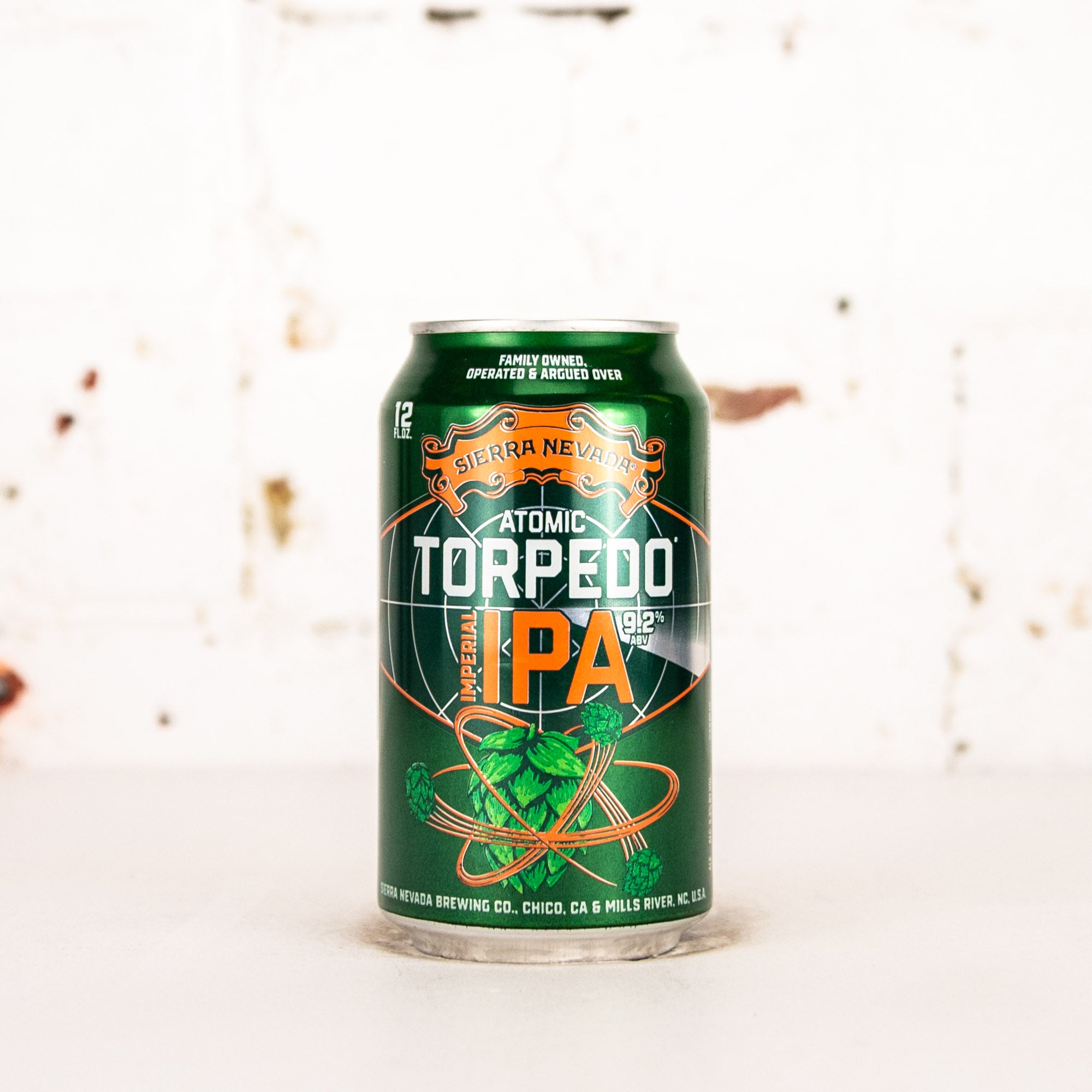 Sierra Nevada - Atomic Torpedo Imperial IPA