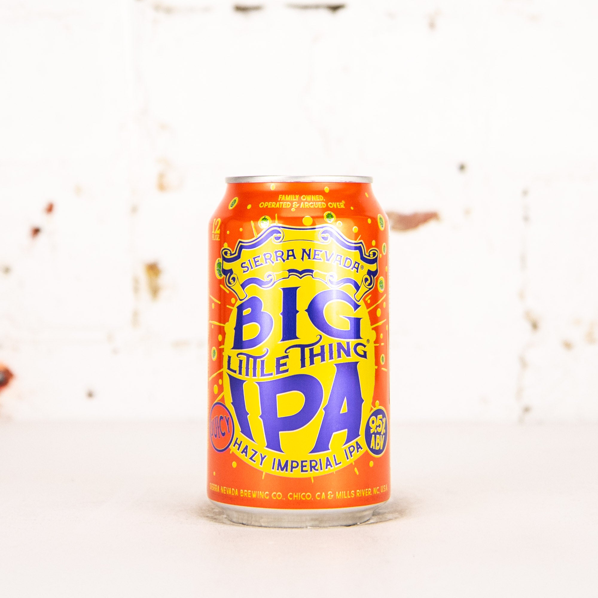 Sierra Nevada - Big Little Thing Hazy Imperial IPA