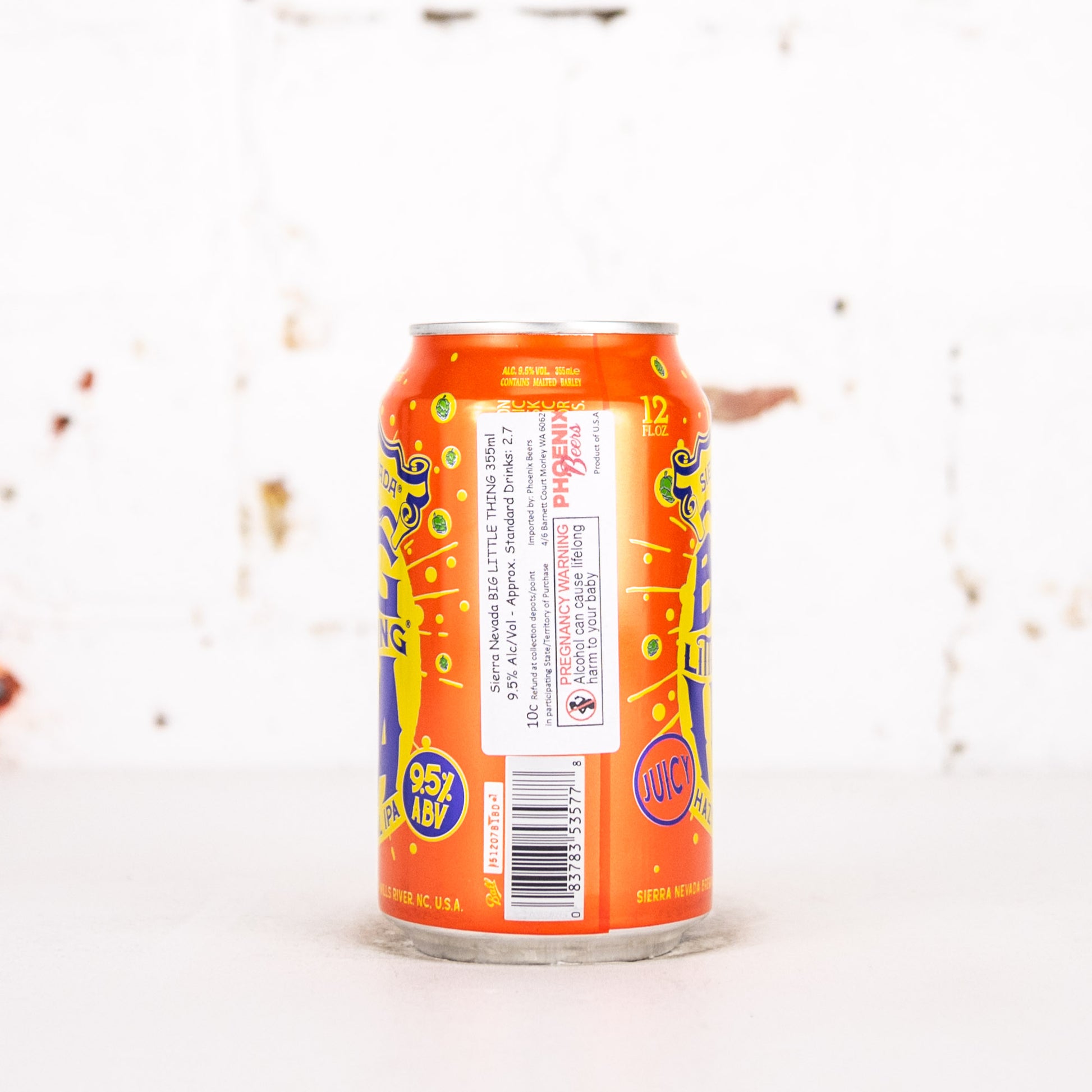 Sierra Nevada - Big Little Thing Hazy Imperial IPA