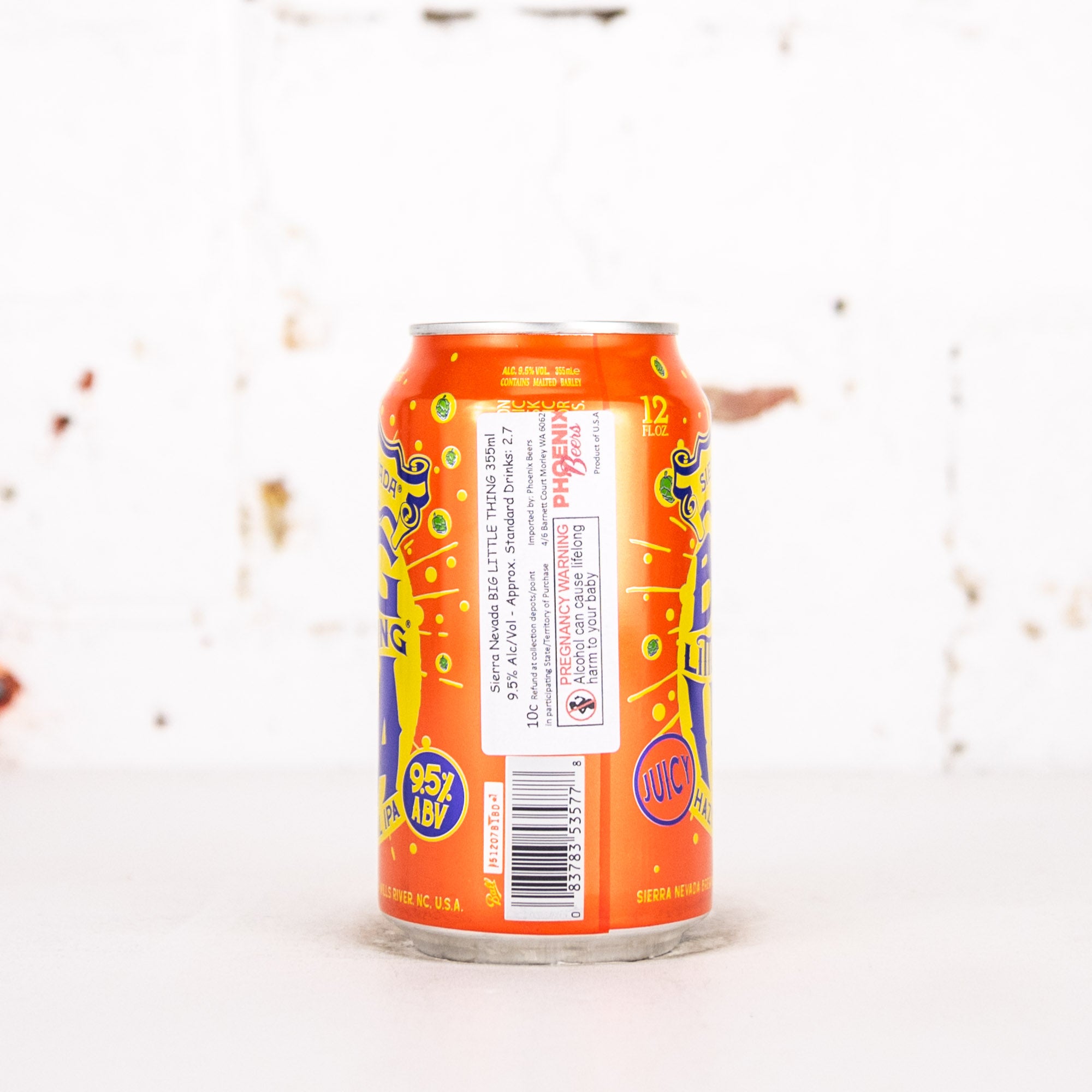 Sierra Nevada - Big Little Thing Hazy Imperial IPA