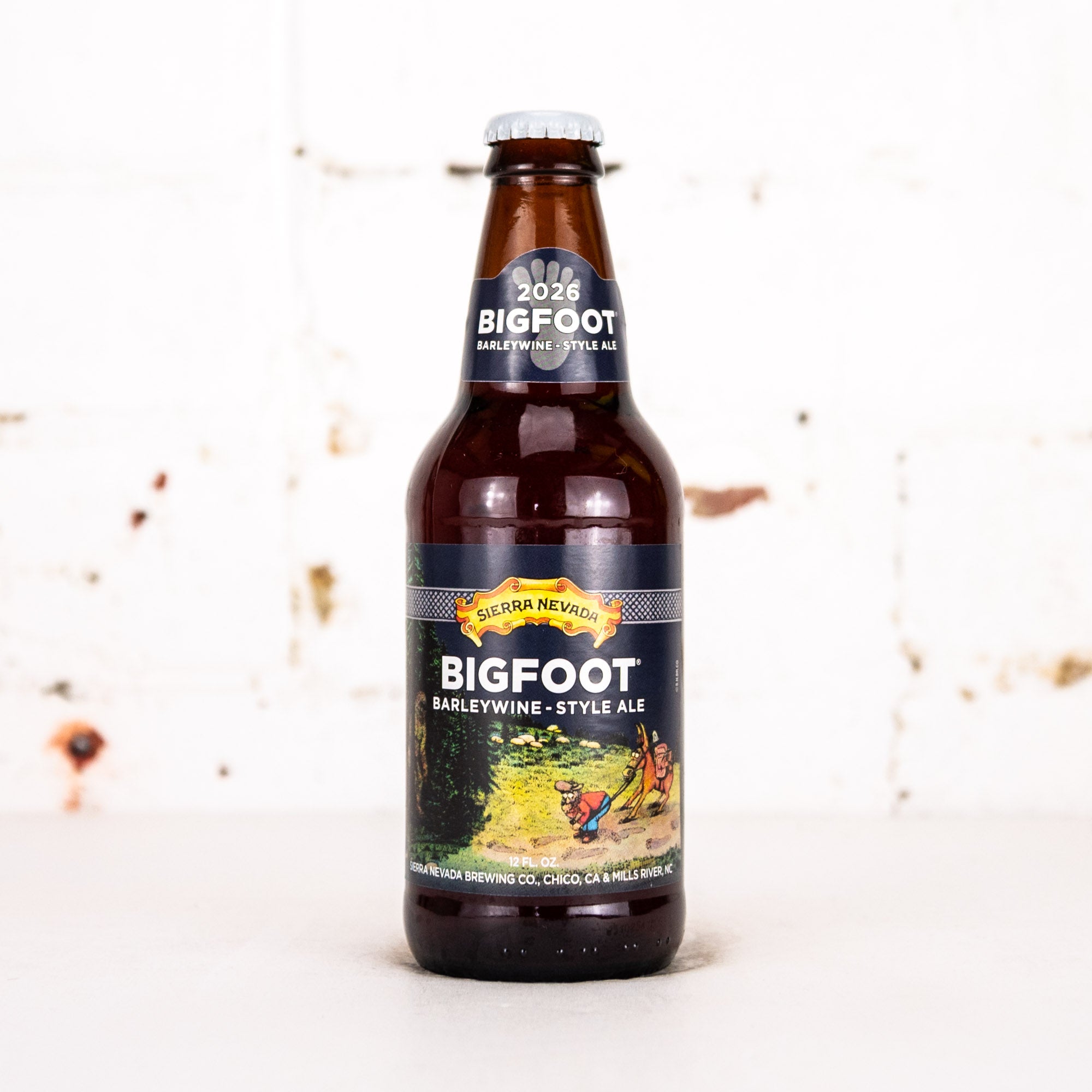 Sierra Nevada - Bigfoot 2026 Barleywine 355ml