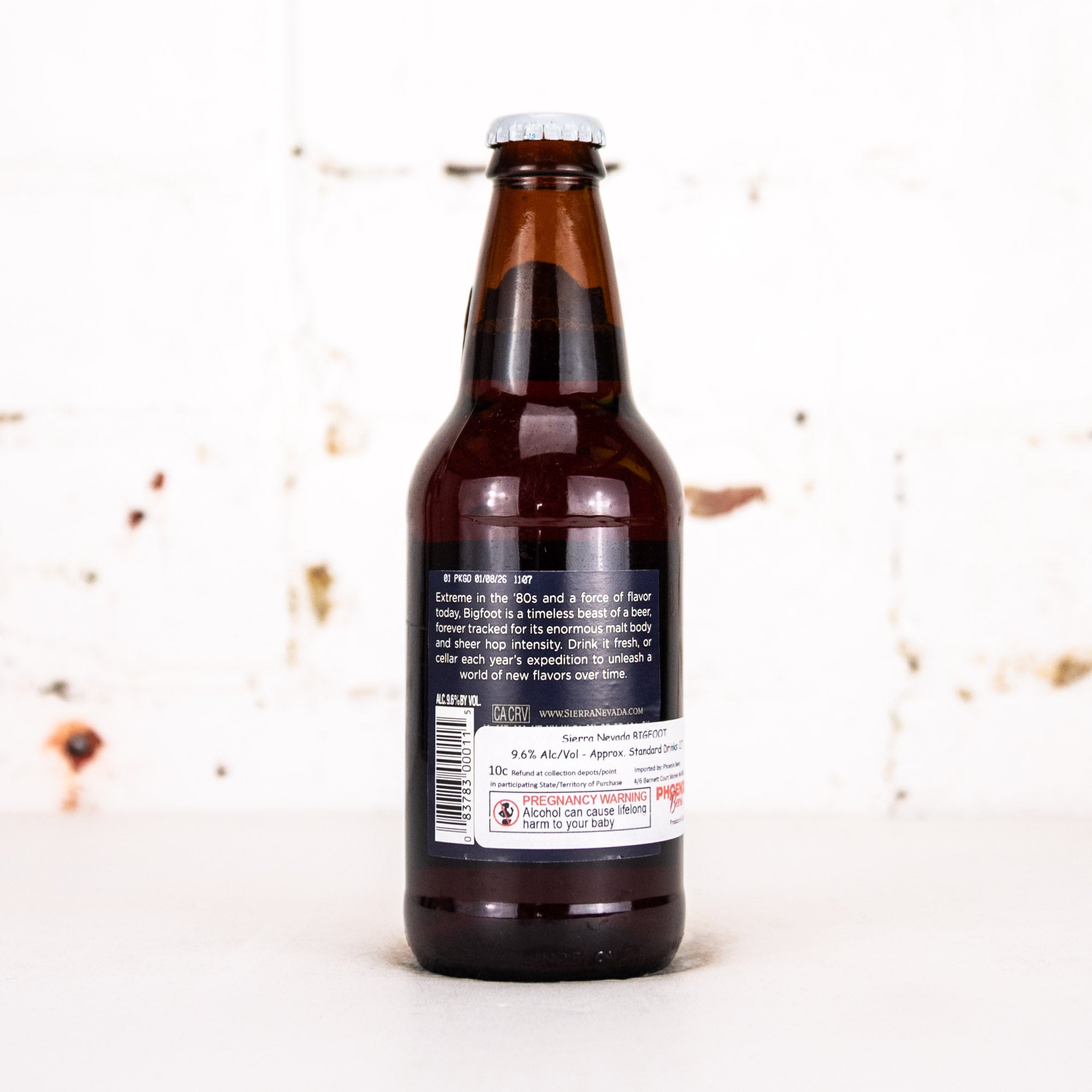 Sierra Nevada - Bigfoot 2026 Barleywine 355ml