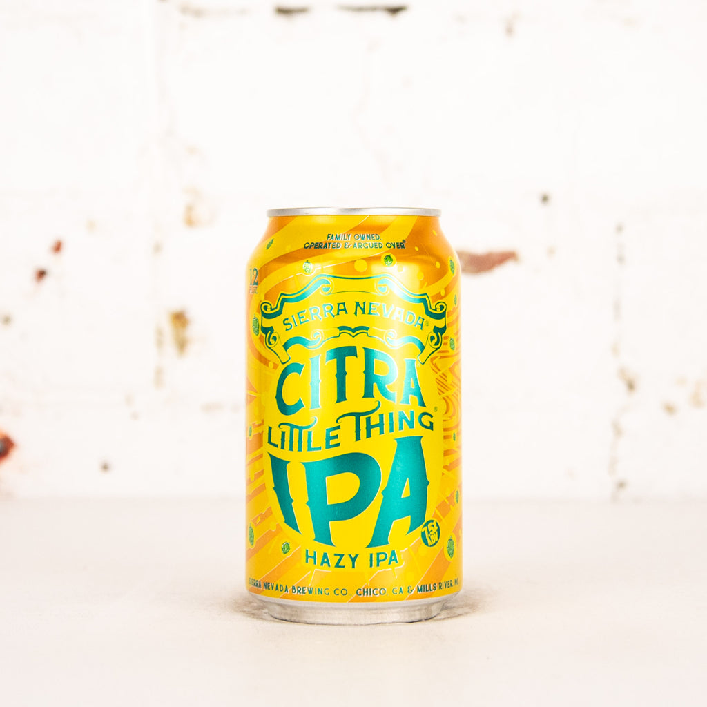 Sierra Nevada - Citra Little Thing Hazy IPA
