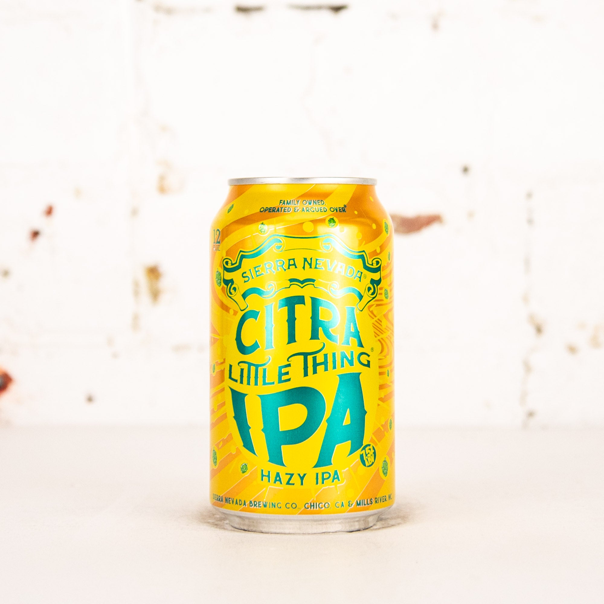 Sierra Nevada - Citra Little Thing Hazy IPA