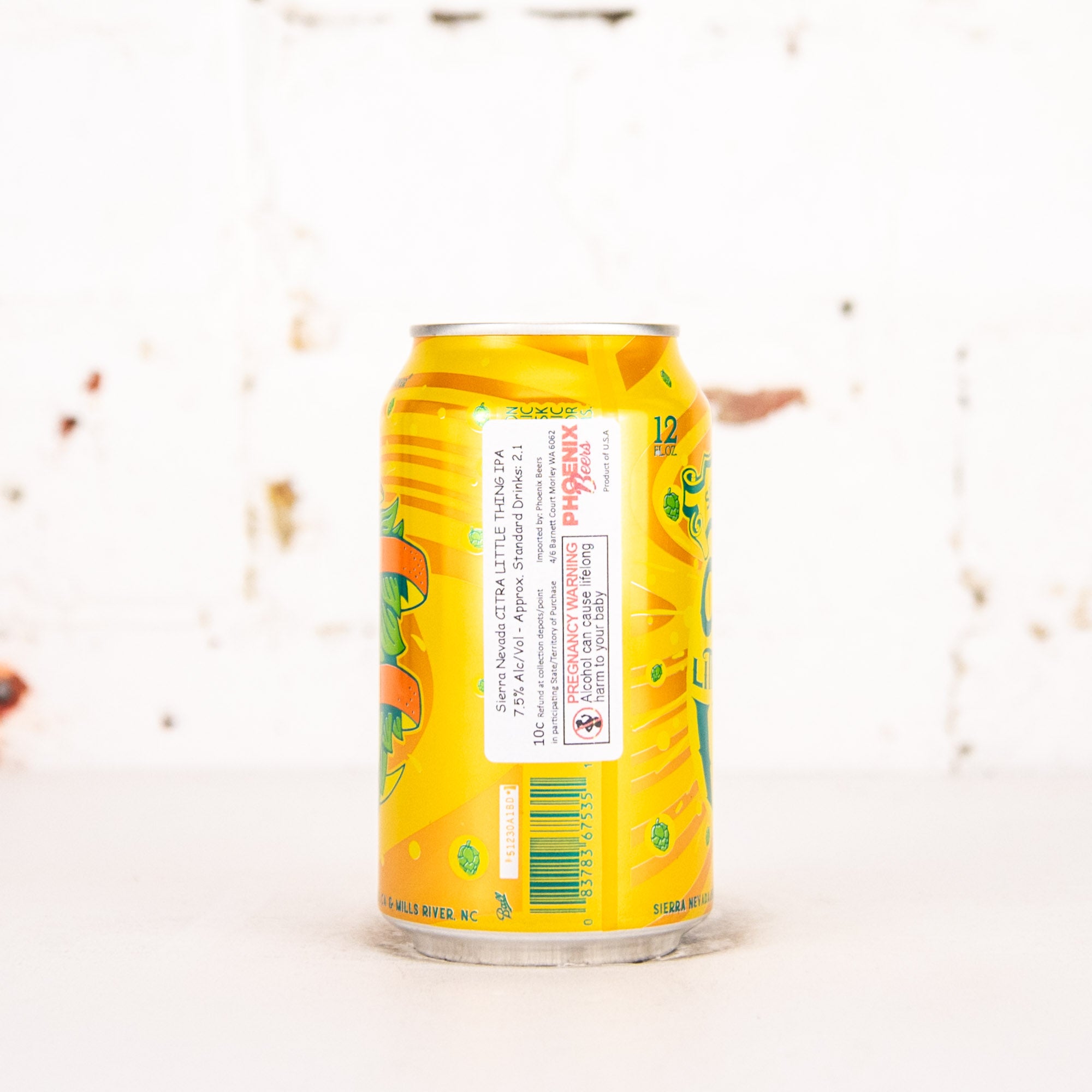 Sierra Nevada - Citra Little Thing Hazy IPA