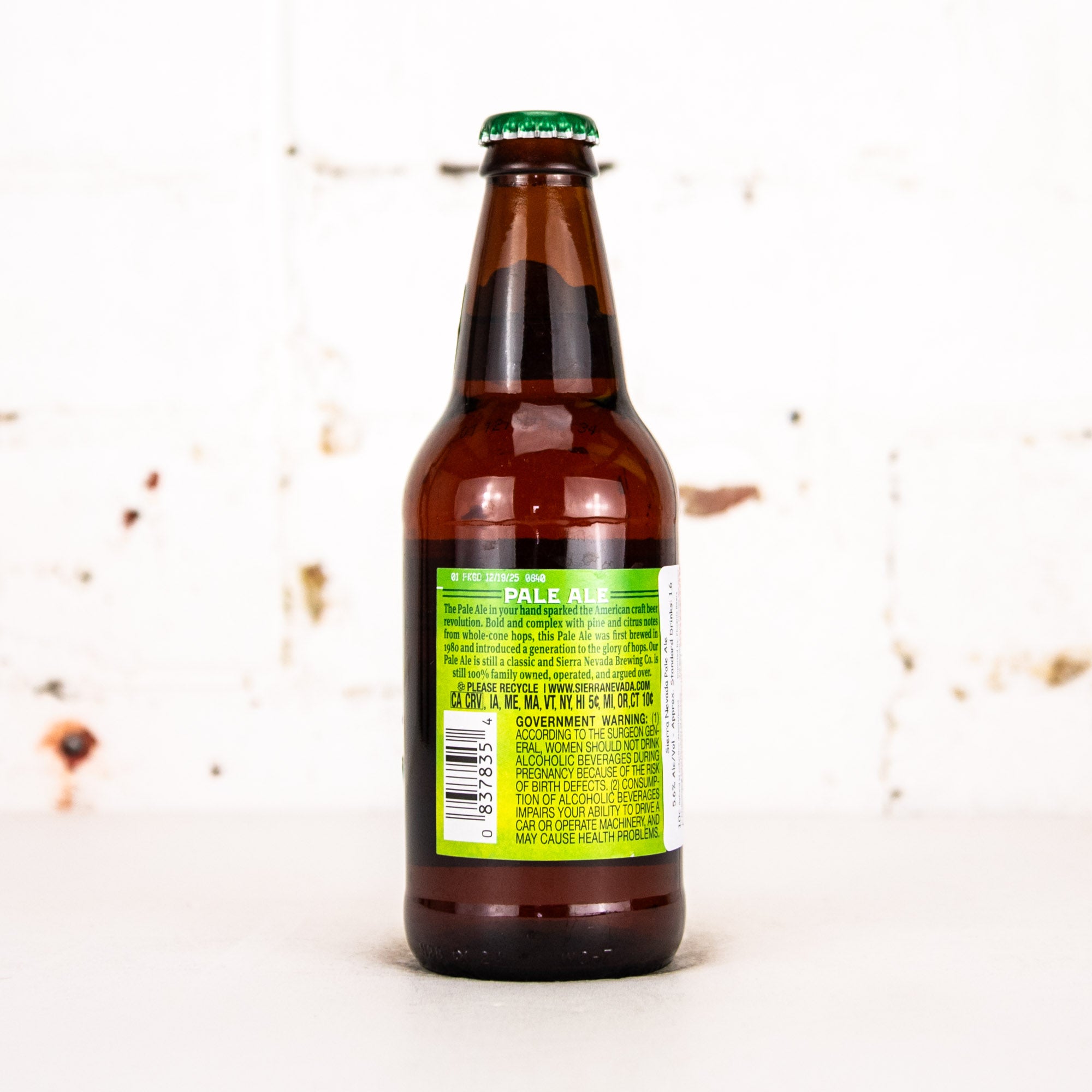 Sierra Nevada - Pale Ale 355ml