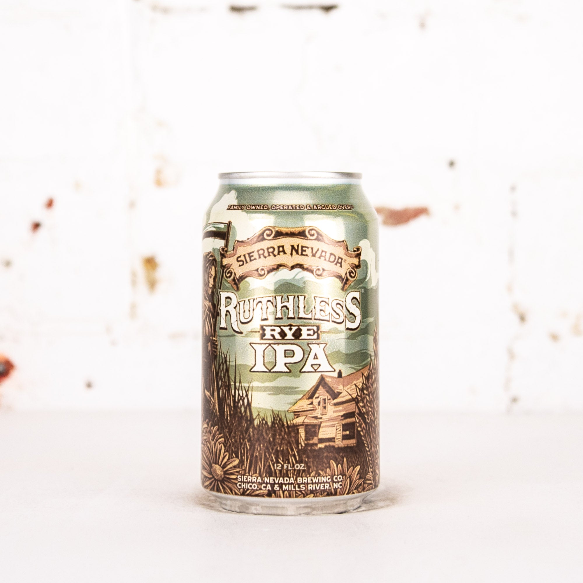 Sierra Nevada - Ruthless Rye IPA