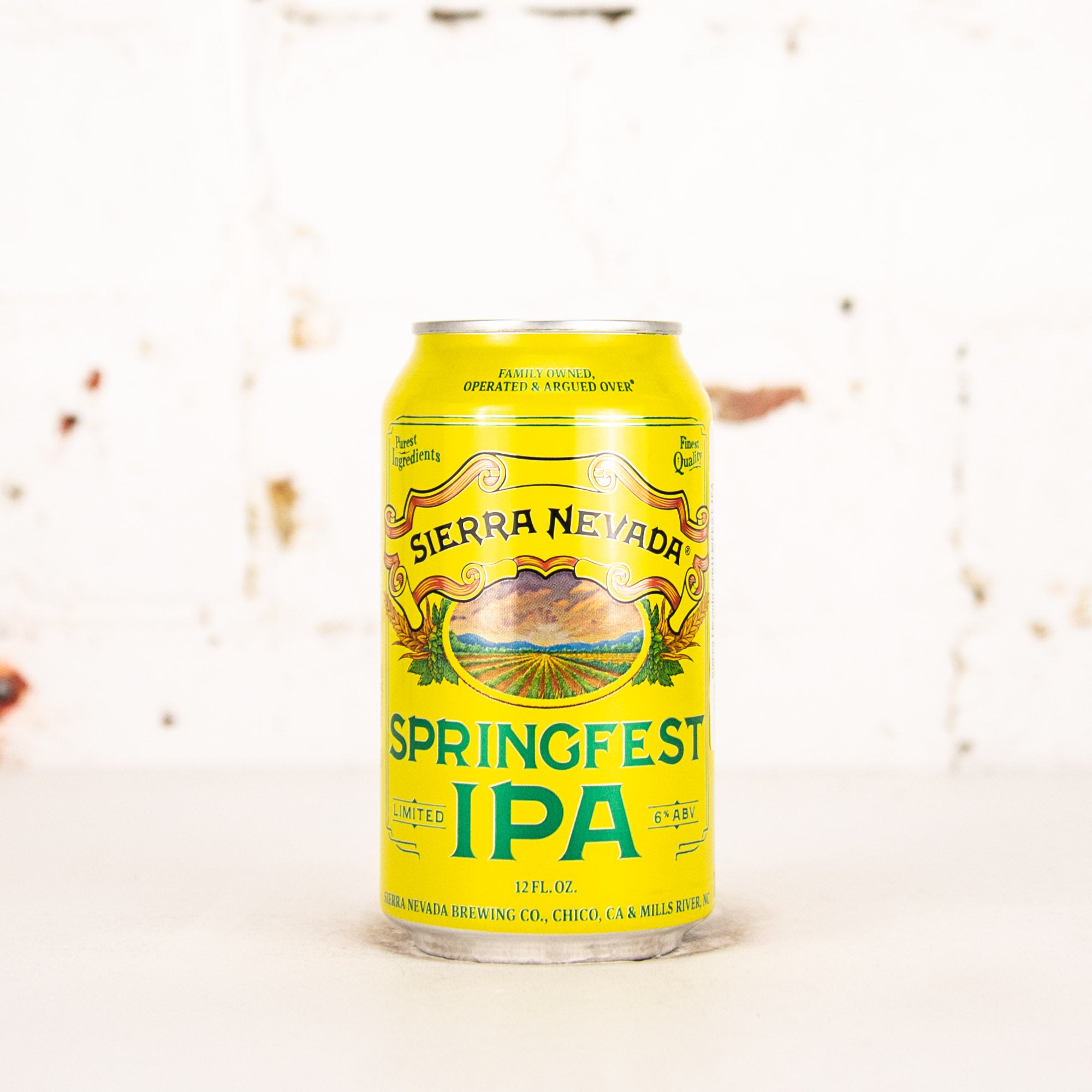 Sierra Nevada - Springfest IPA