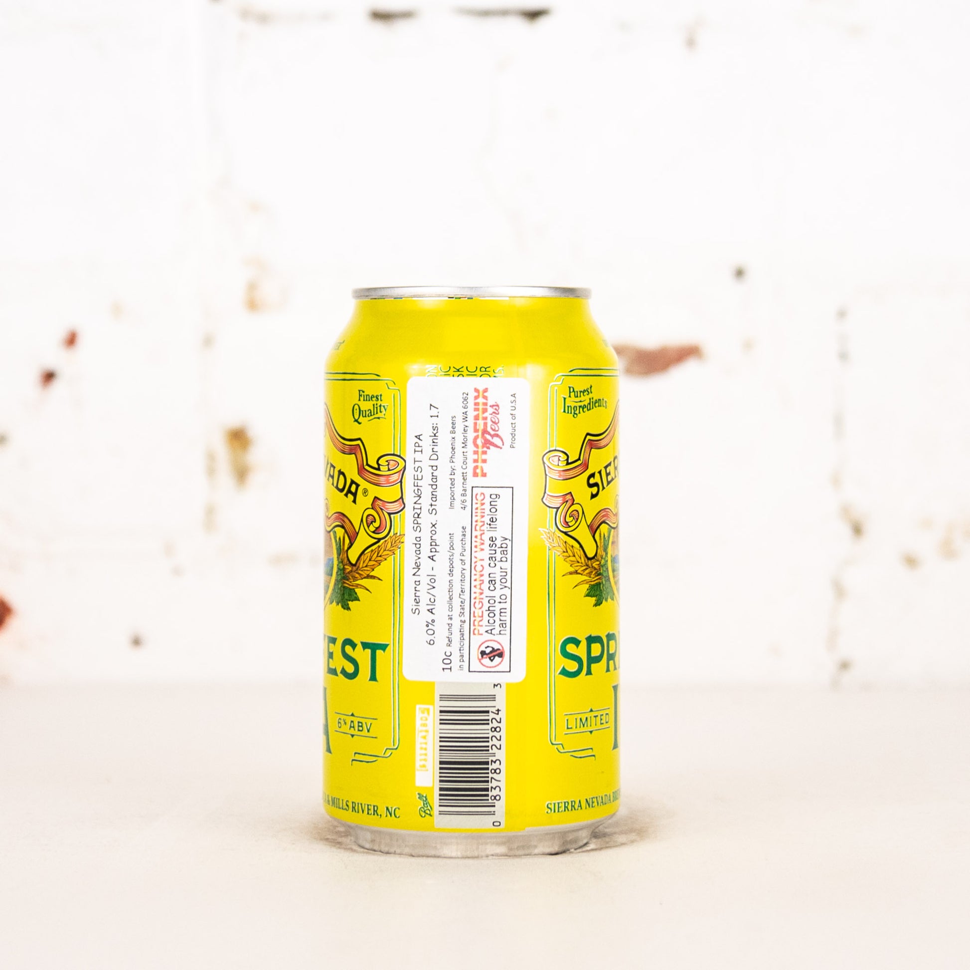 Sierra Nevada - Springfest IPA