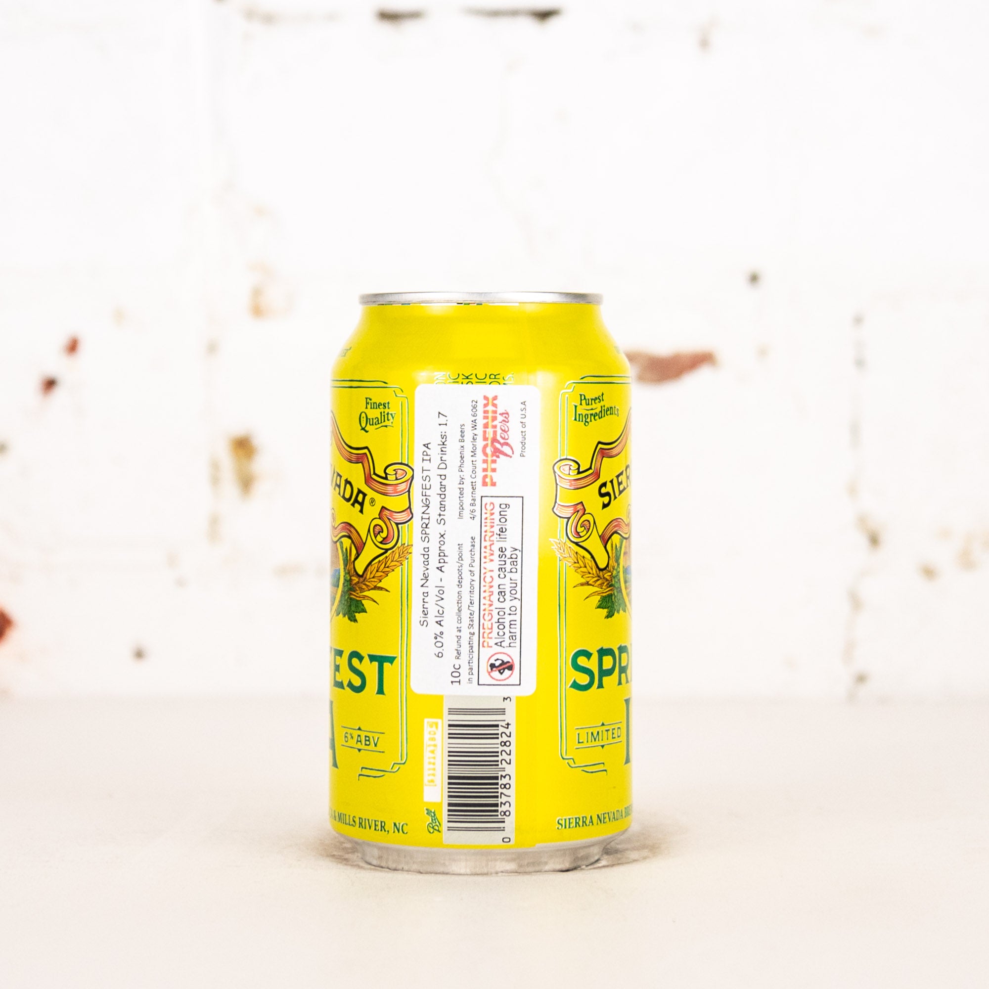 Sierra Nevada - Springfest IPA