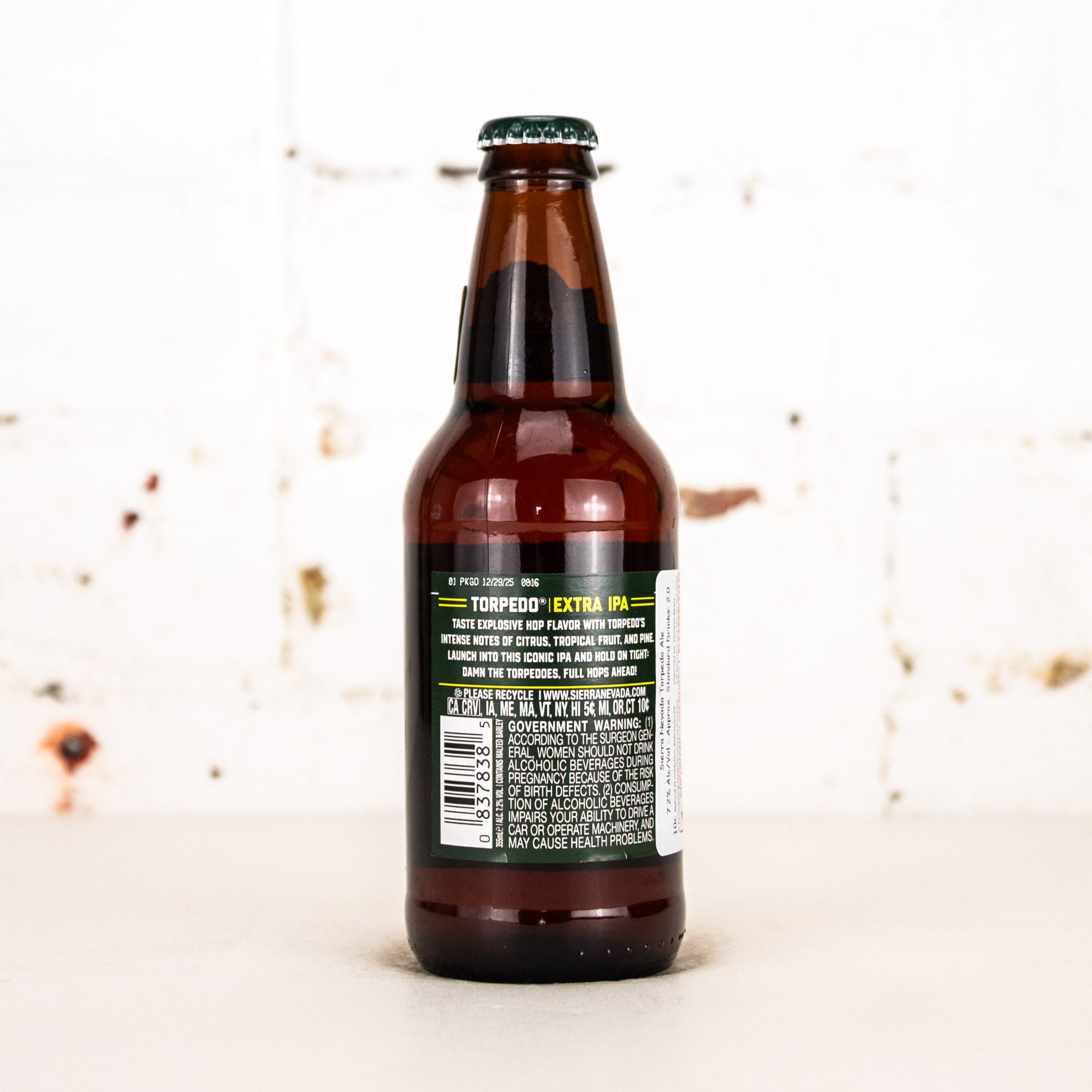 Sierra Nevada - Torpedo Extra IPA 355ml