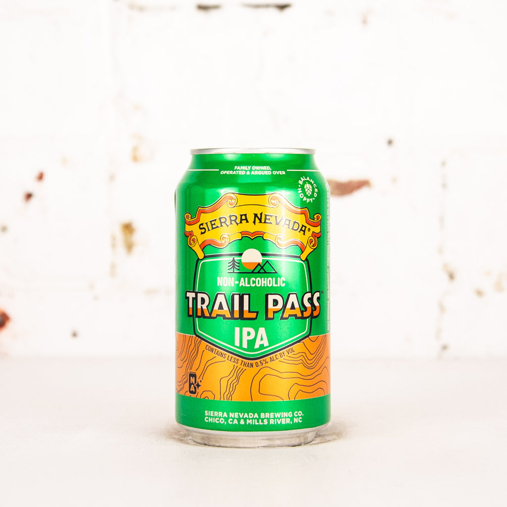 Sierra Nevada - Trail Pass Non Alc IPA