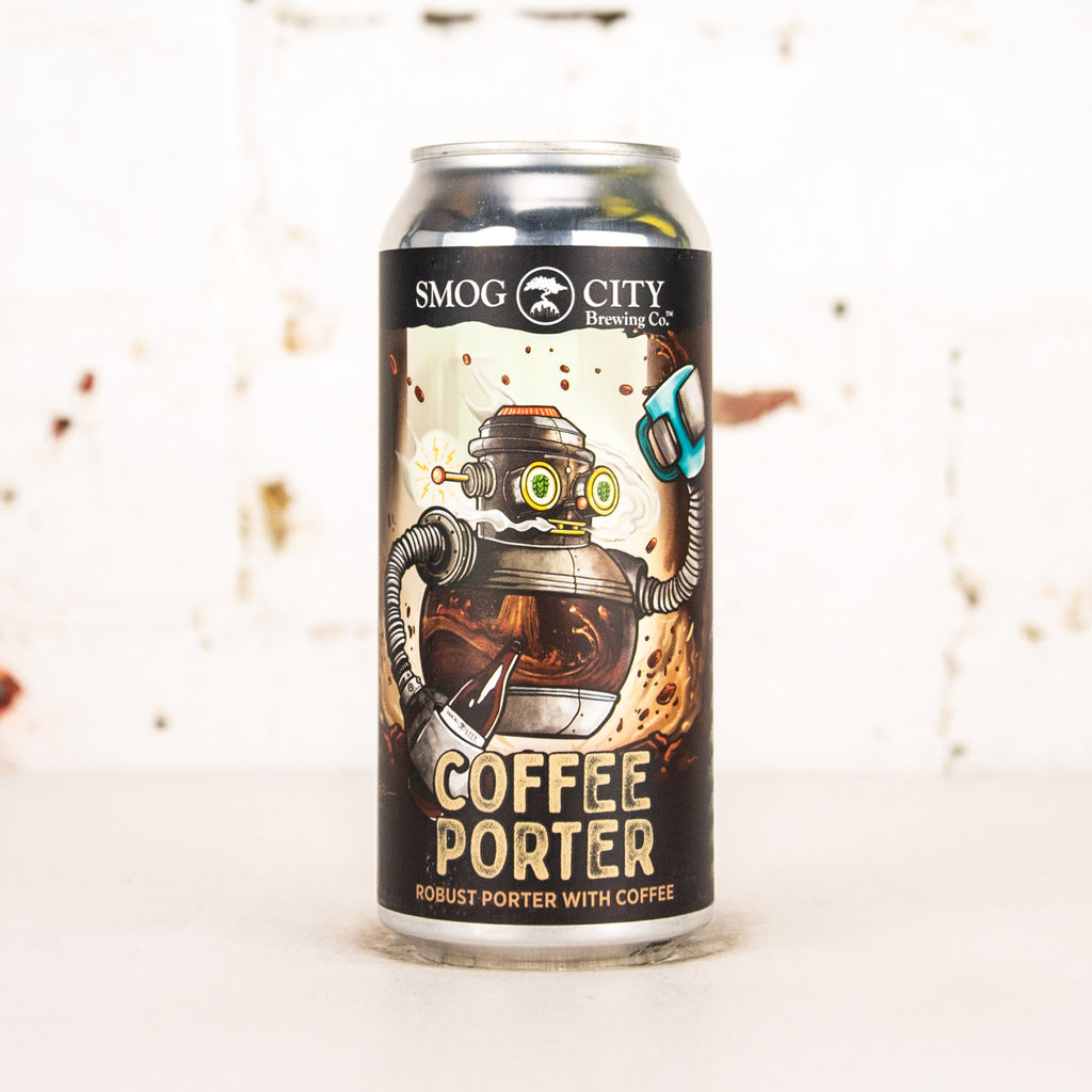Smog City - Coffee Porter