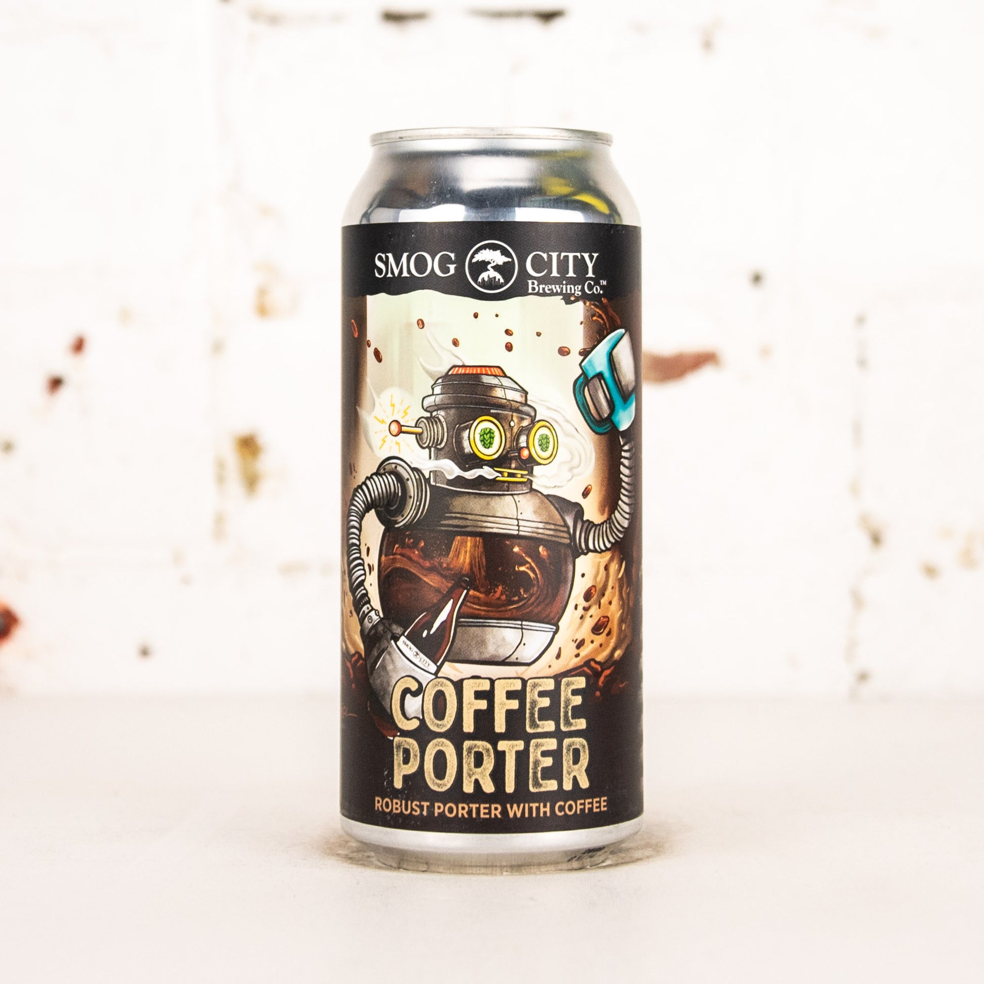 Smog City - Coffee Porter