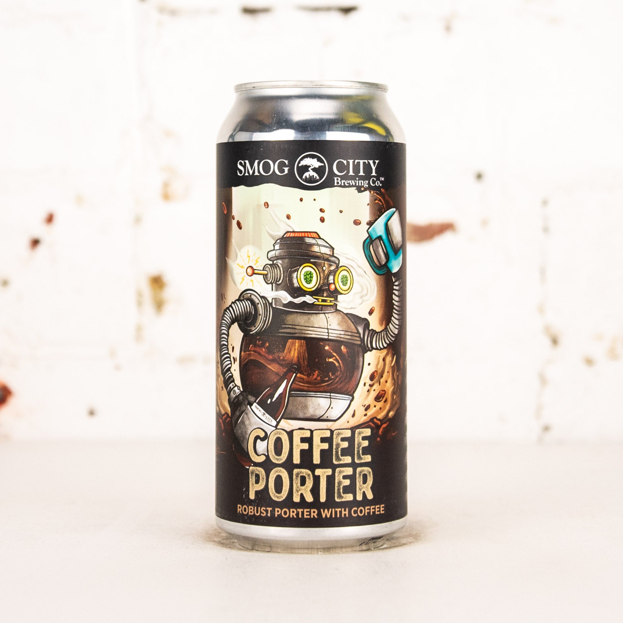 Smog City - Coffee Porter