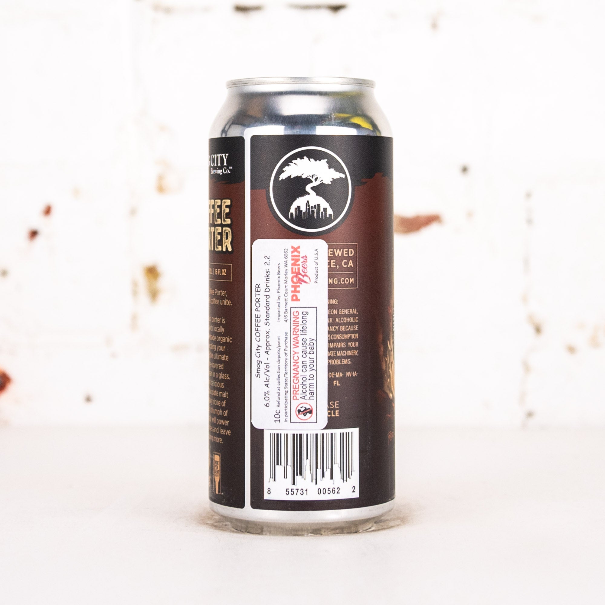 Smog City - Coffee Porter