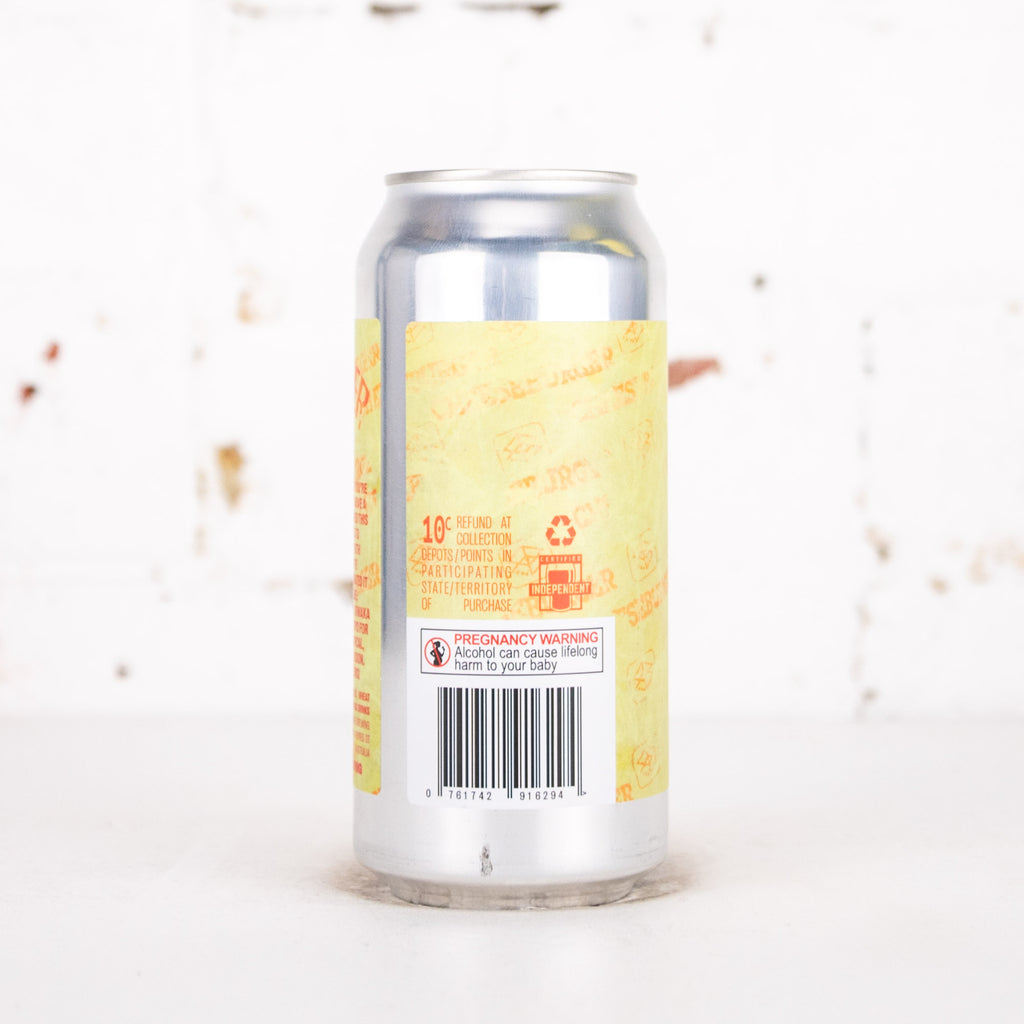 Range - RB8: Burger TIPA