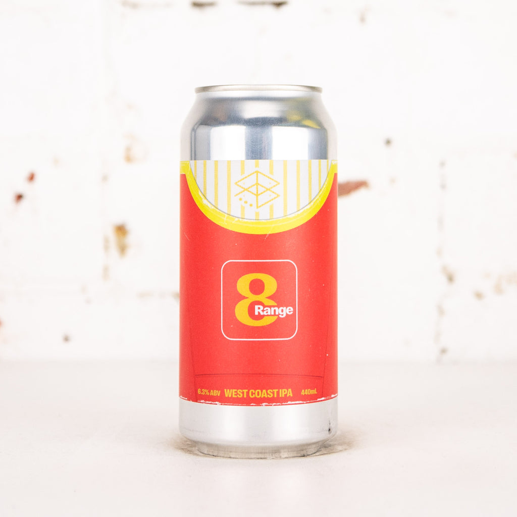 Range - RB8: Fries West Coast IPA